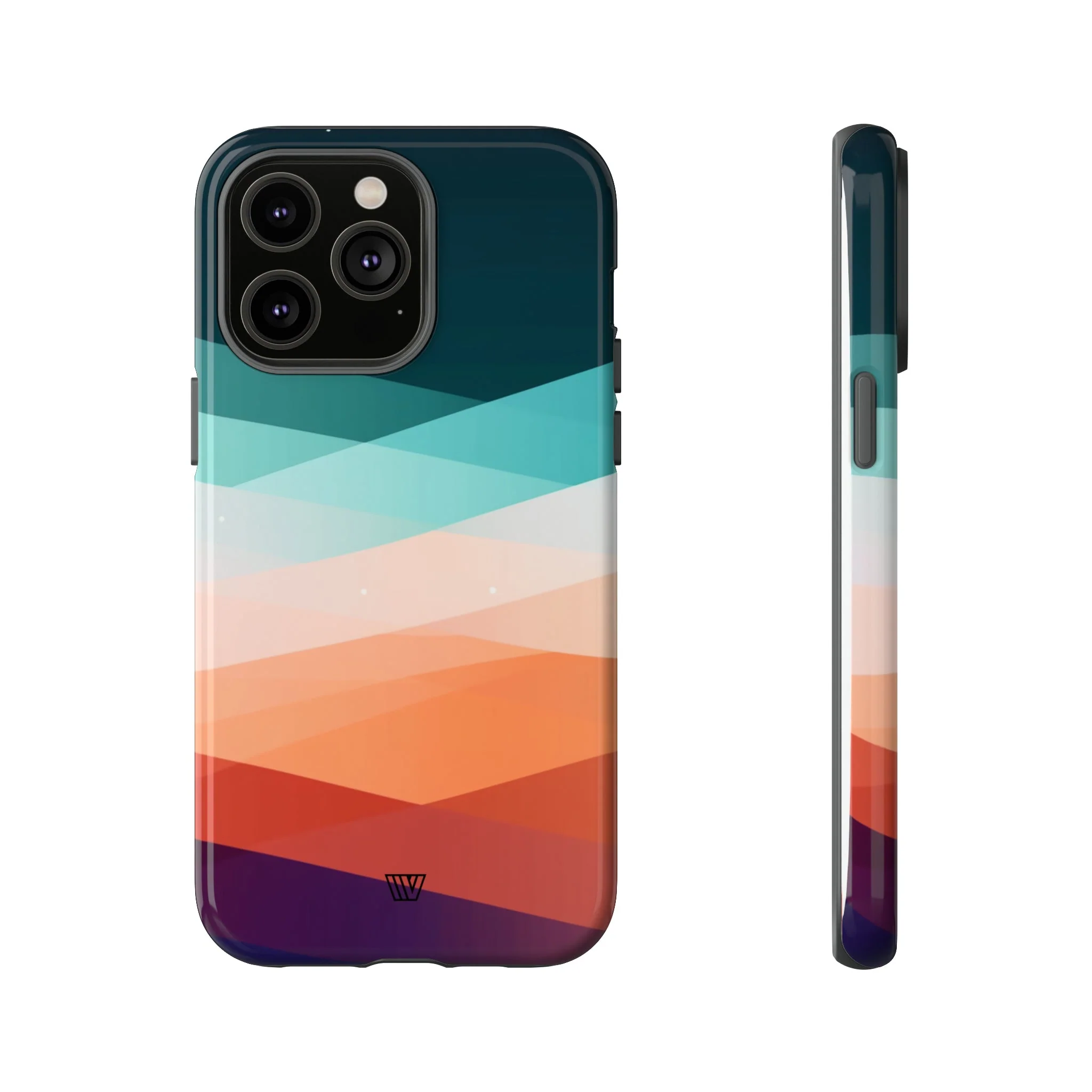 ABSTRACT NIGHT | Tough Phone Case - Image 30
