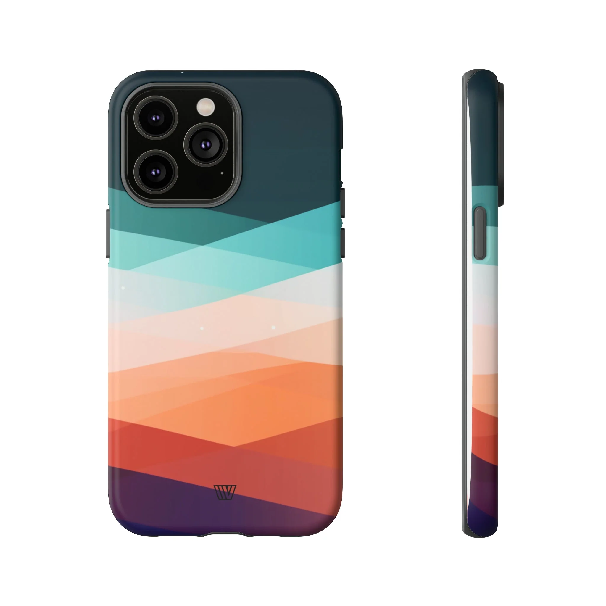 ABSTRACT NIGHT | Tough Phone Case - Image 31
