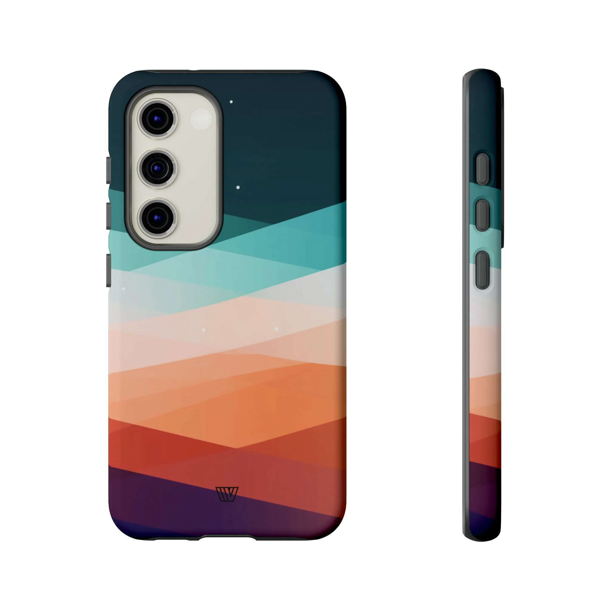 ABSTRACT NIGHT | Tough Phone Case - Image 33