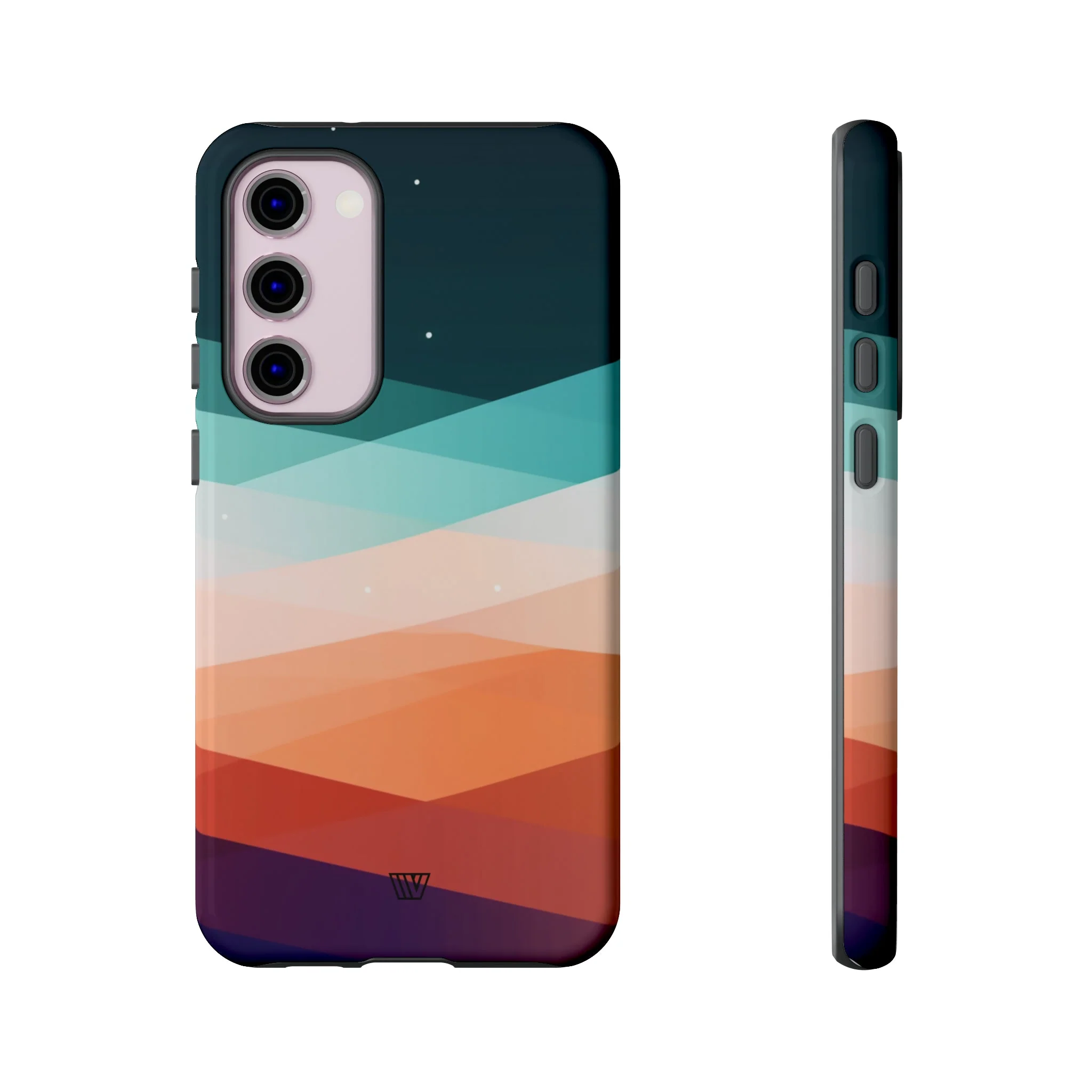 ABSTRACT NIGHT | Tough Phone Case - Image 34