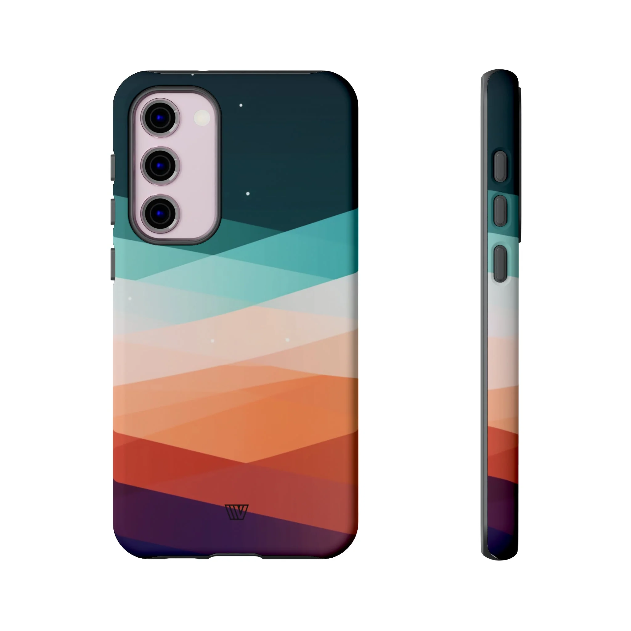 ABSTRACT NIGHT | Tough Phone Case - Image 35