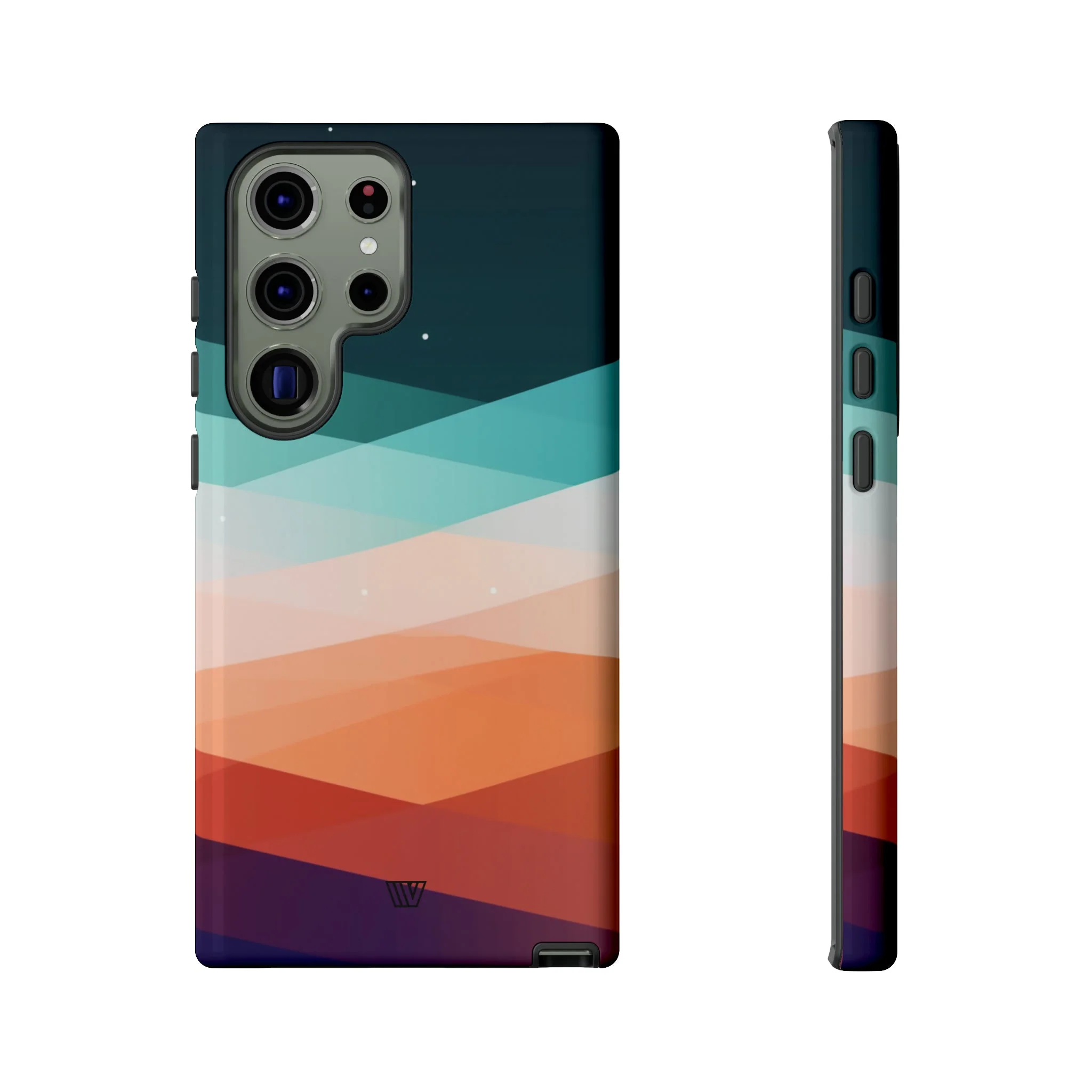 ABSTRACT NIGHT | Tough Phone Case - Image 36