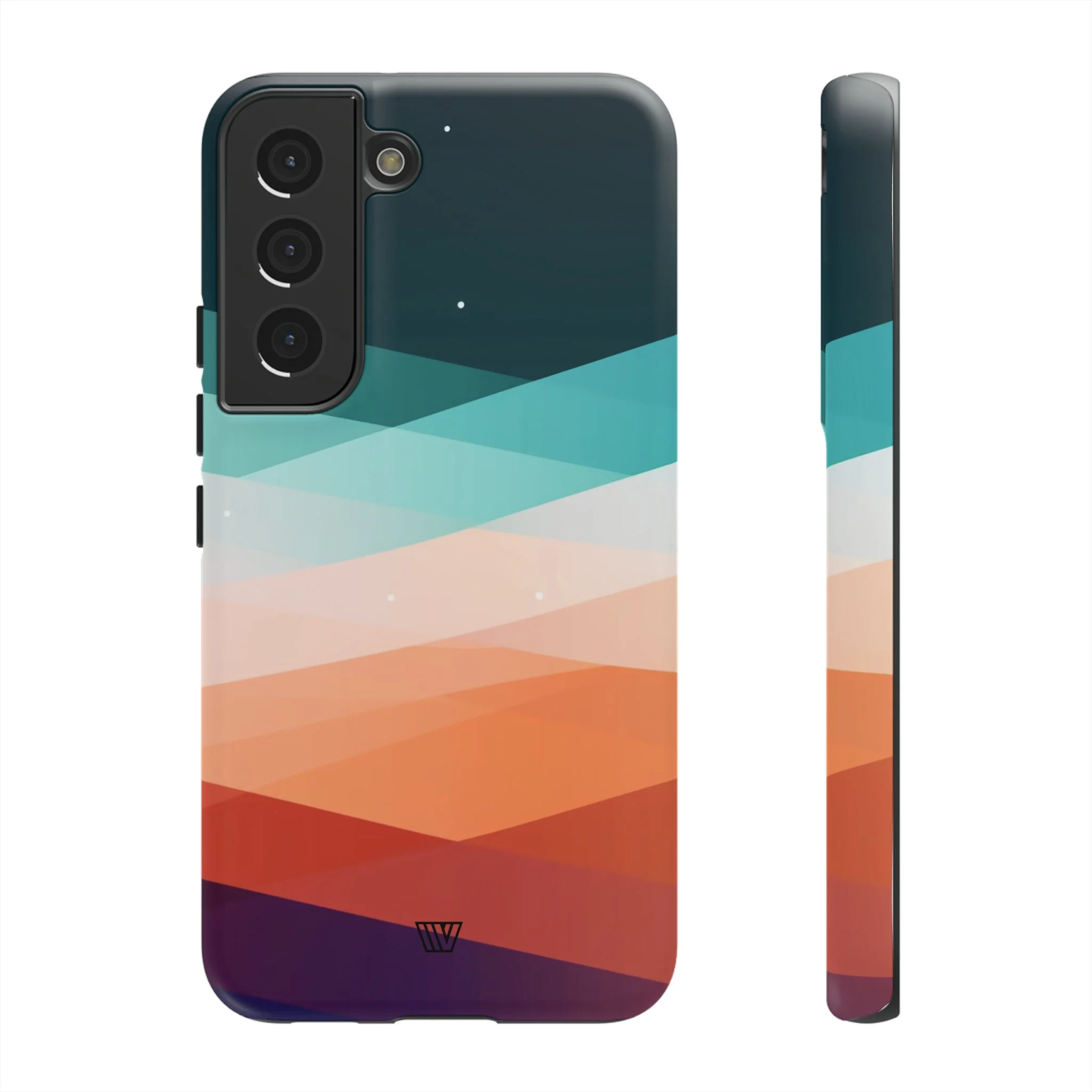 ABSTRACT NIGHT | Tough Phone Case - Image 39