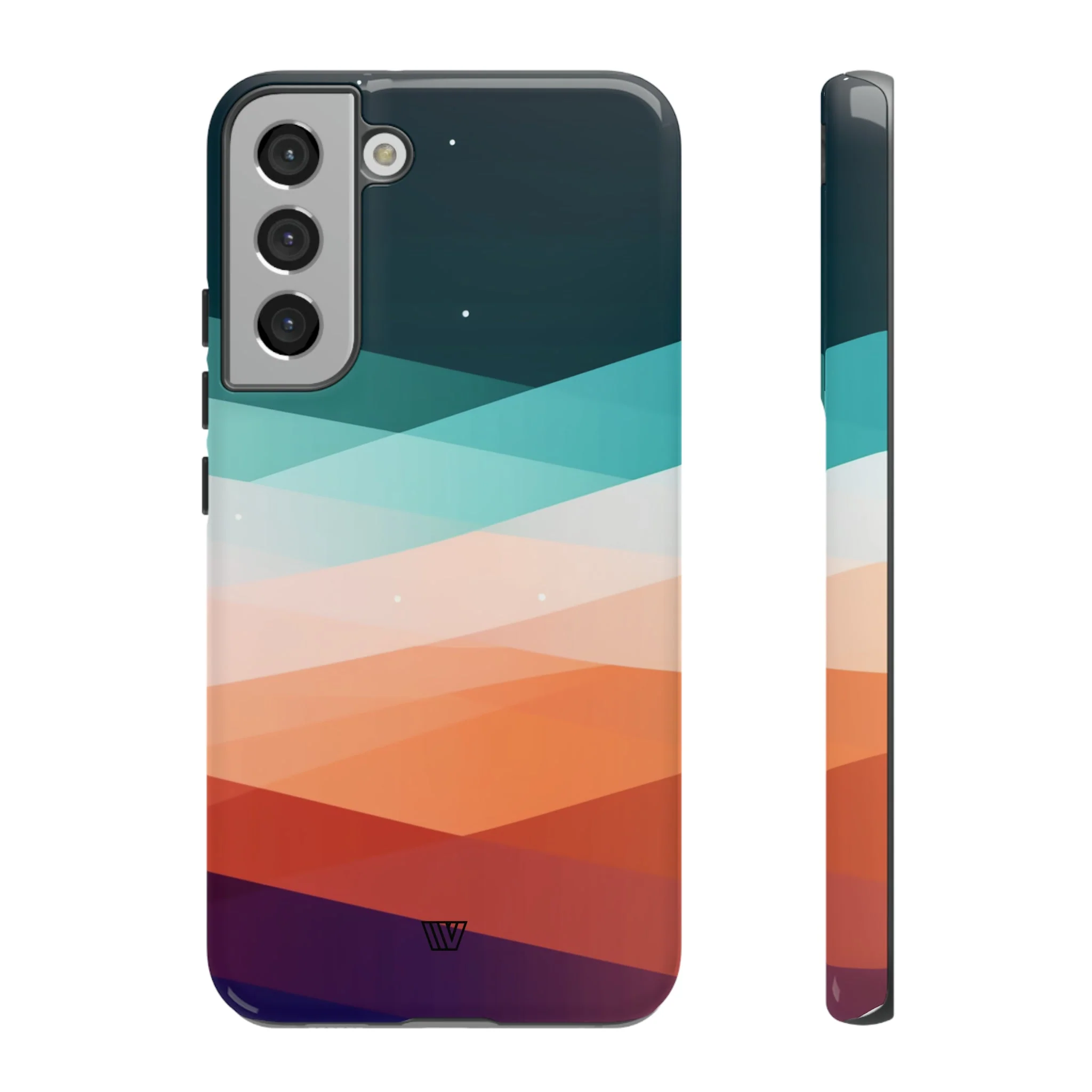 ABSTRACT NIGHT | Tough Phone Case - Image 40