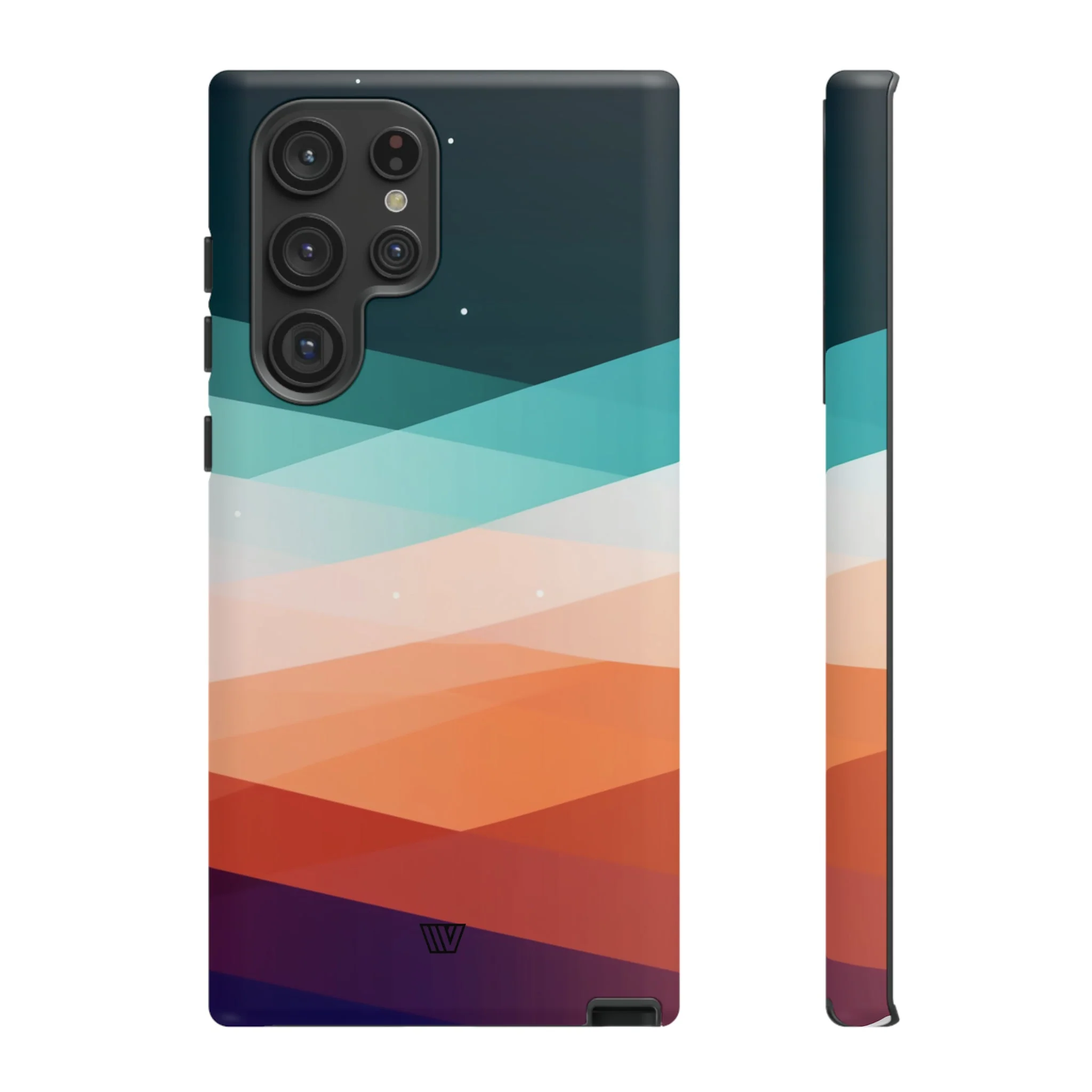 ABSTRACT NIGHT | Tough Phone Case - Image 43