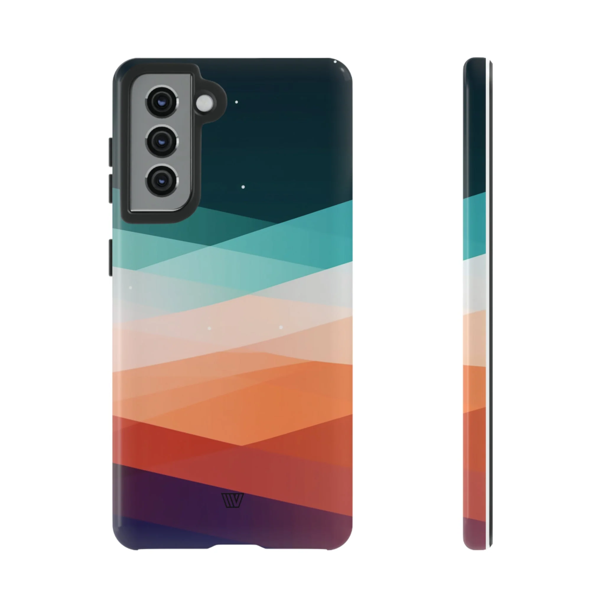 ABSTRACT NIGHT | Tough Phone Case - Image 44