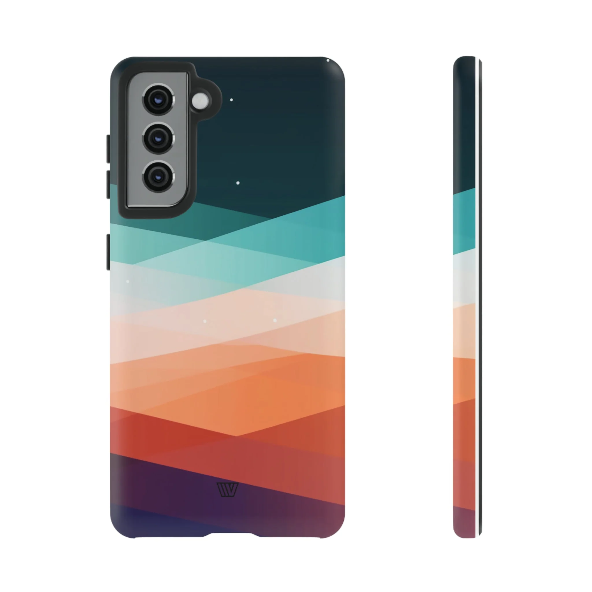 ABSTRACT NIGHT | Tough Phone Case - Image 45