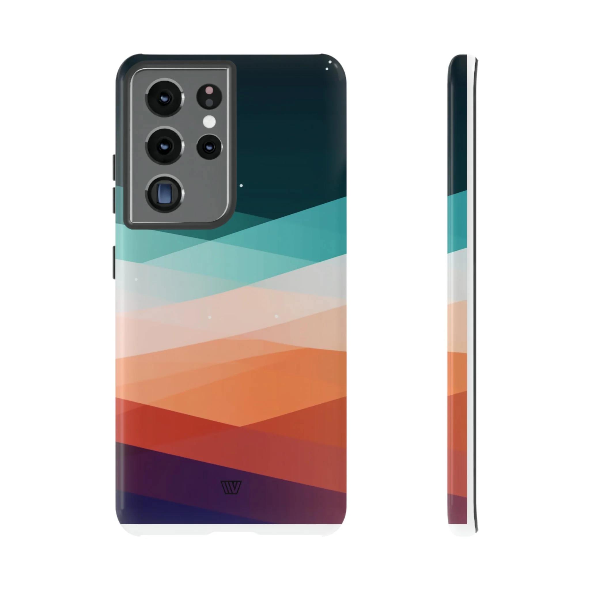 ABSTRACT NIGHT | Tough Phone Case - Image 48