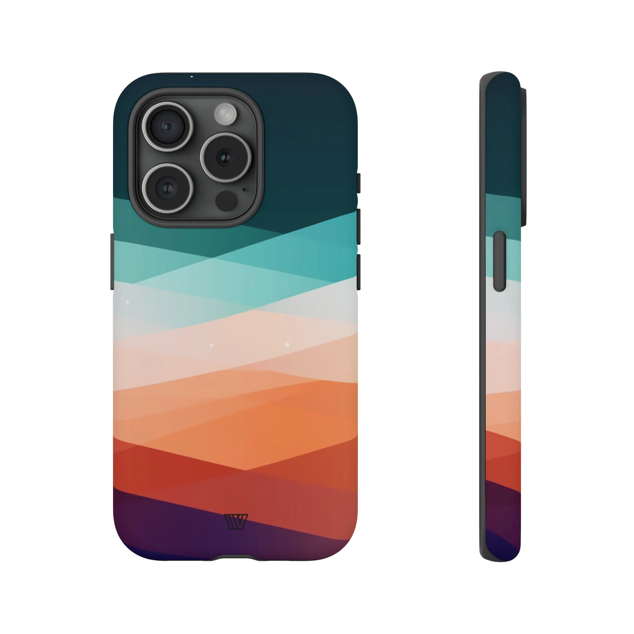 ABSTRACT NIGHT | Tough Phone Case - Image 5