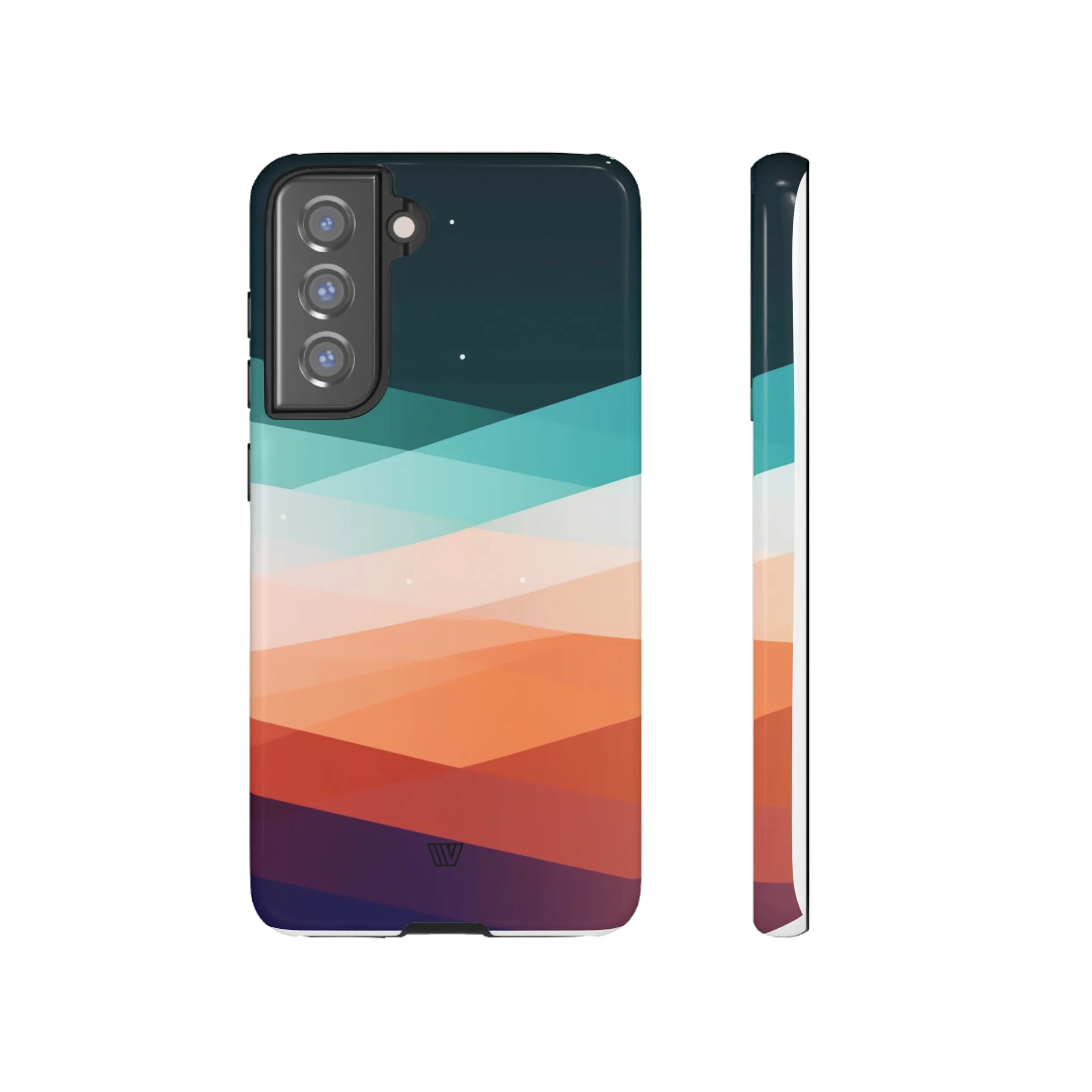 ABSTRACT NIGHT | Tough Phone Case - Image 50