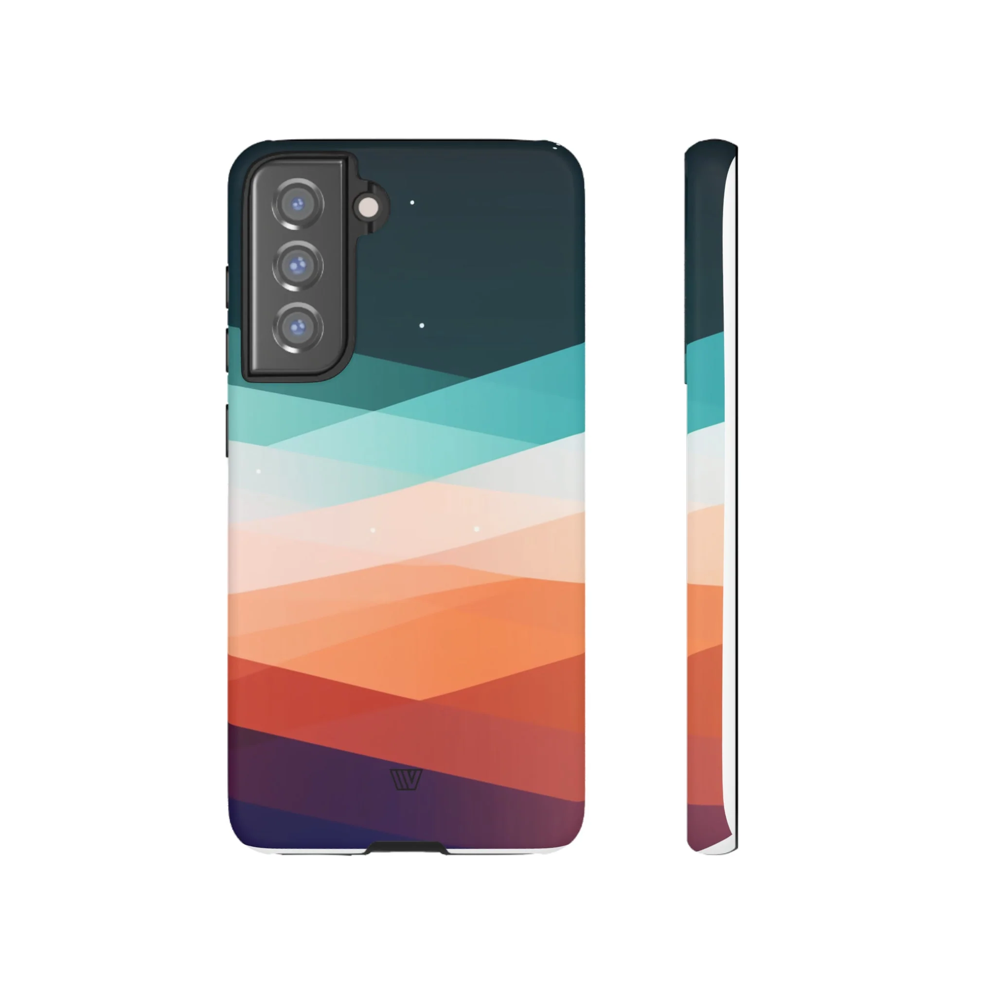 ABSTRACT NIGHT | Tough Phone Case - Image 51