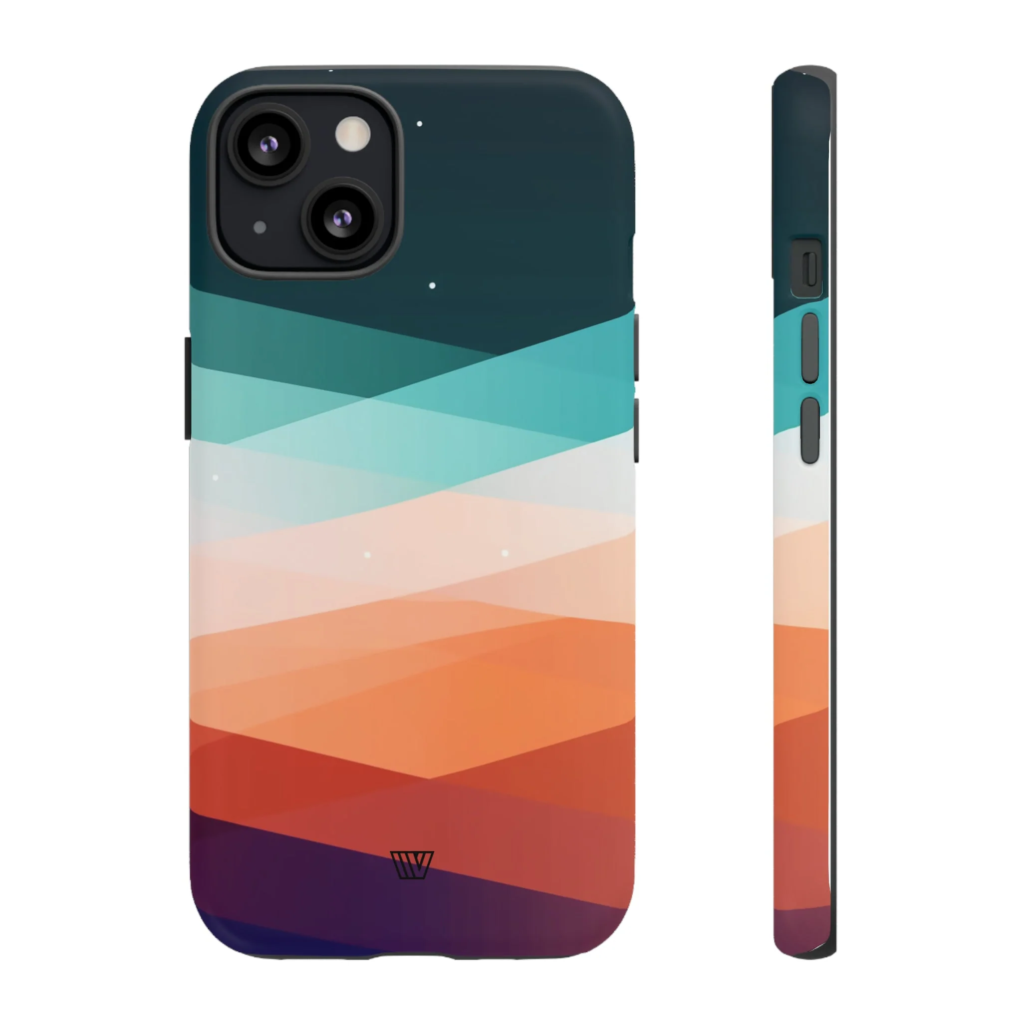 ABSTRACT NIGHT | Tough Phone Case - Image 53