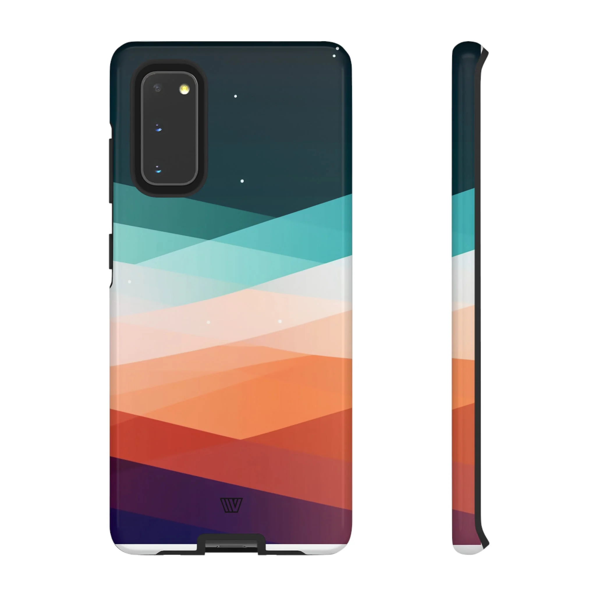 ABSTRACT NIGHT | Tough Phone Case - Image 54