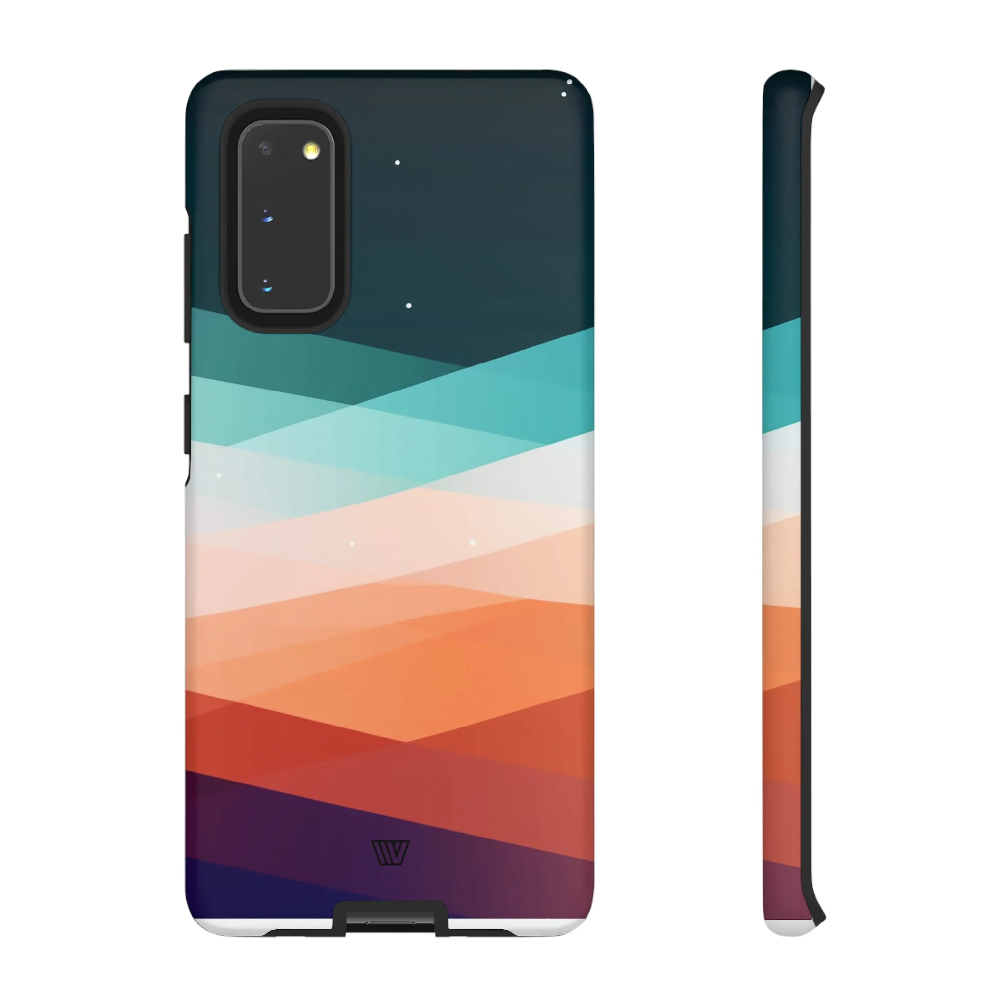 ABSTRACT NIGHT | Tough Phone Case - Image 55