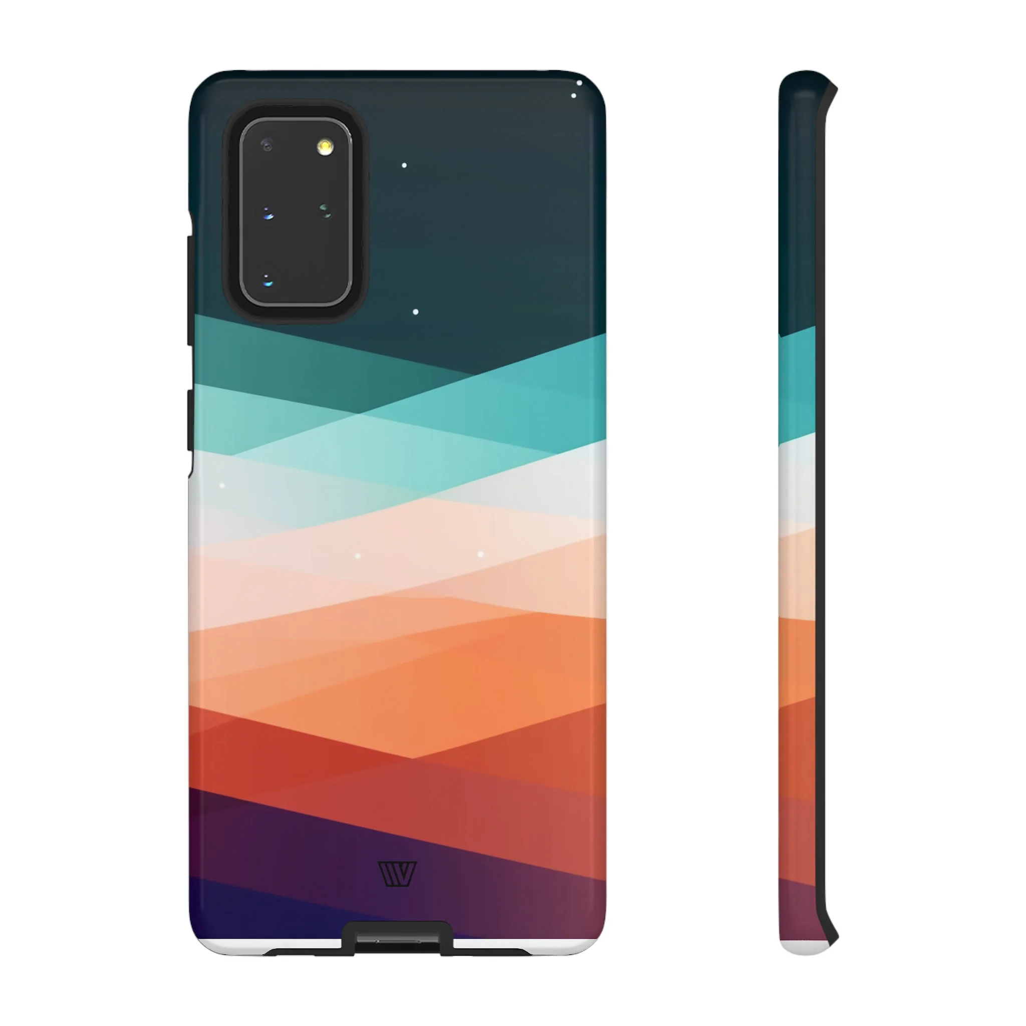 ABSTRACT NIGHT | Tough Phone Case - Image 56
