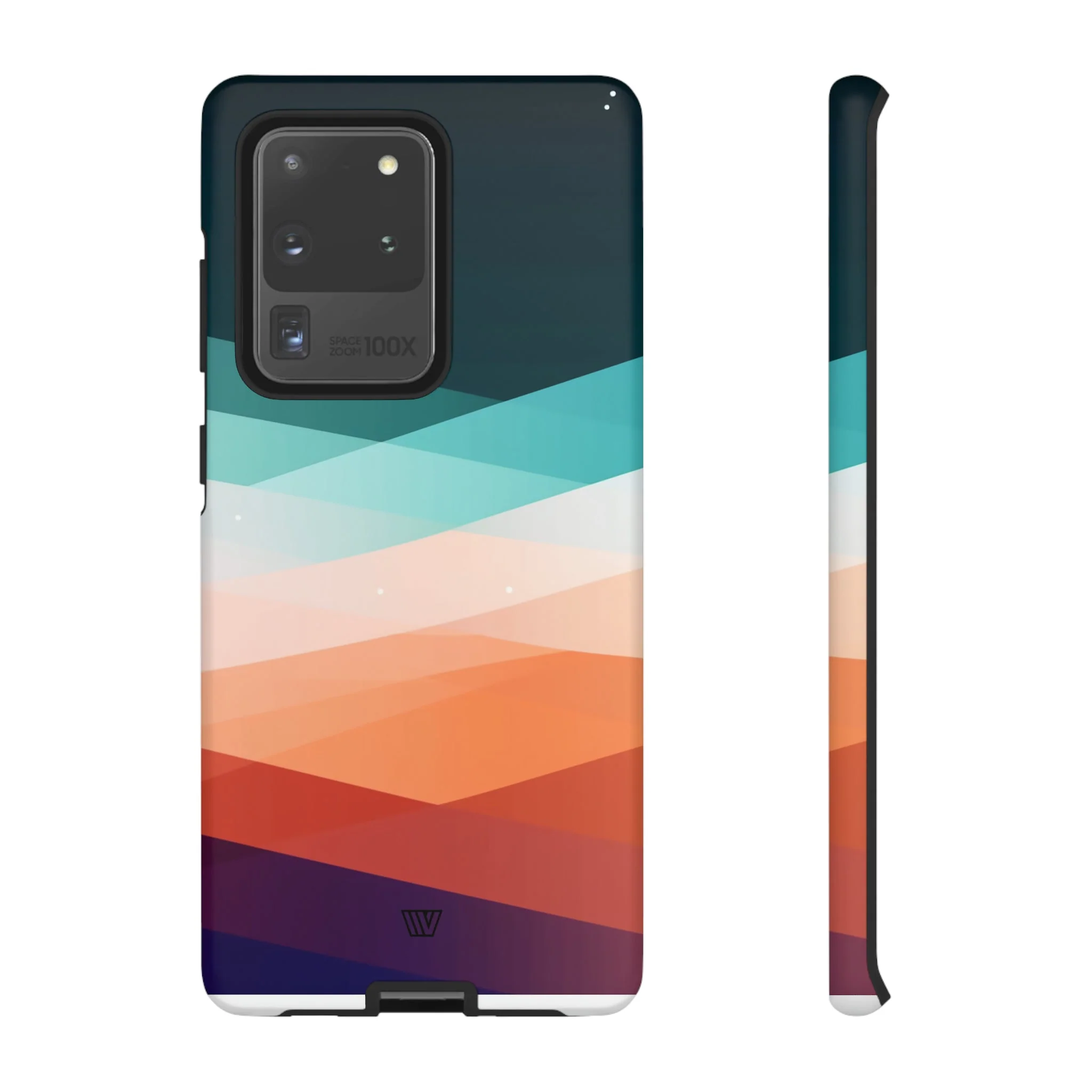ABSTRACT NIGHT | Tough Phone Case - Image 59