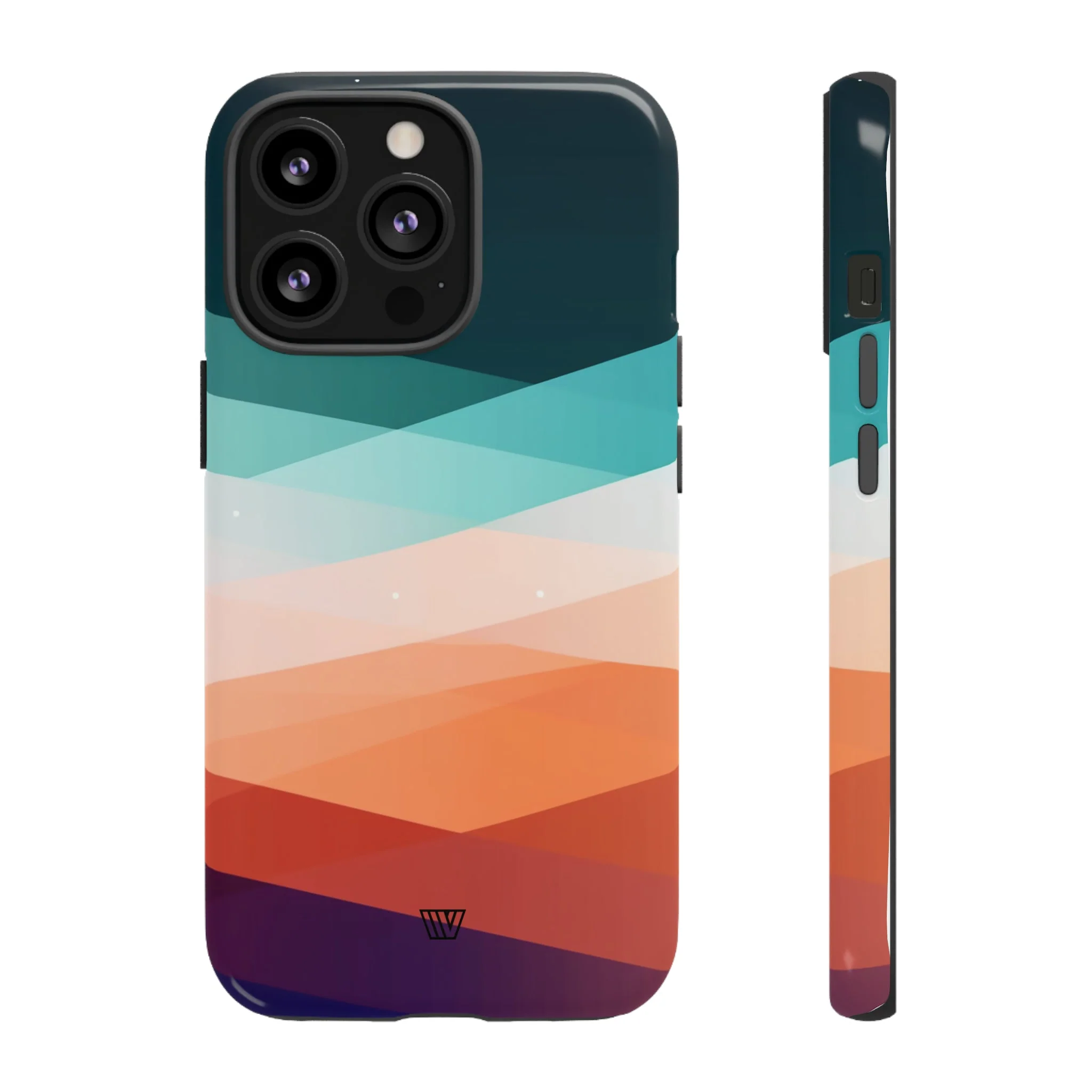 ABSTRACT NIGHT | Tough Phone Case - Image 6