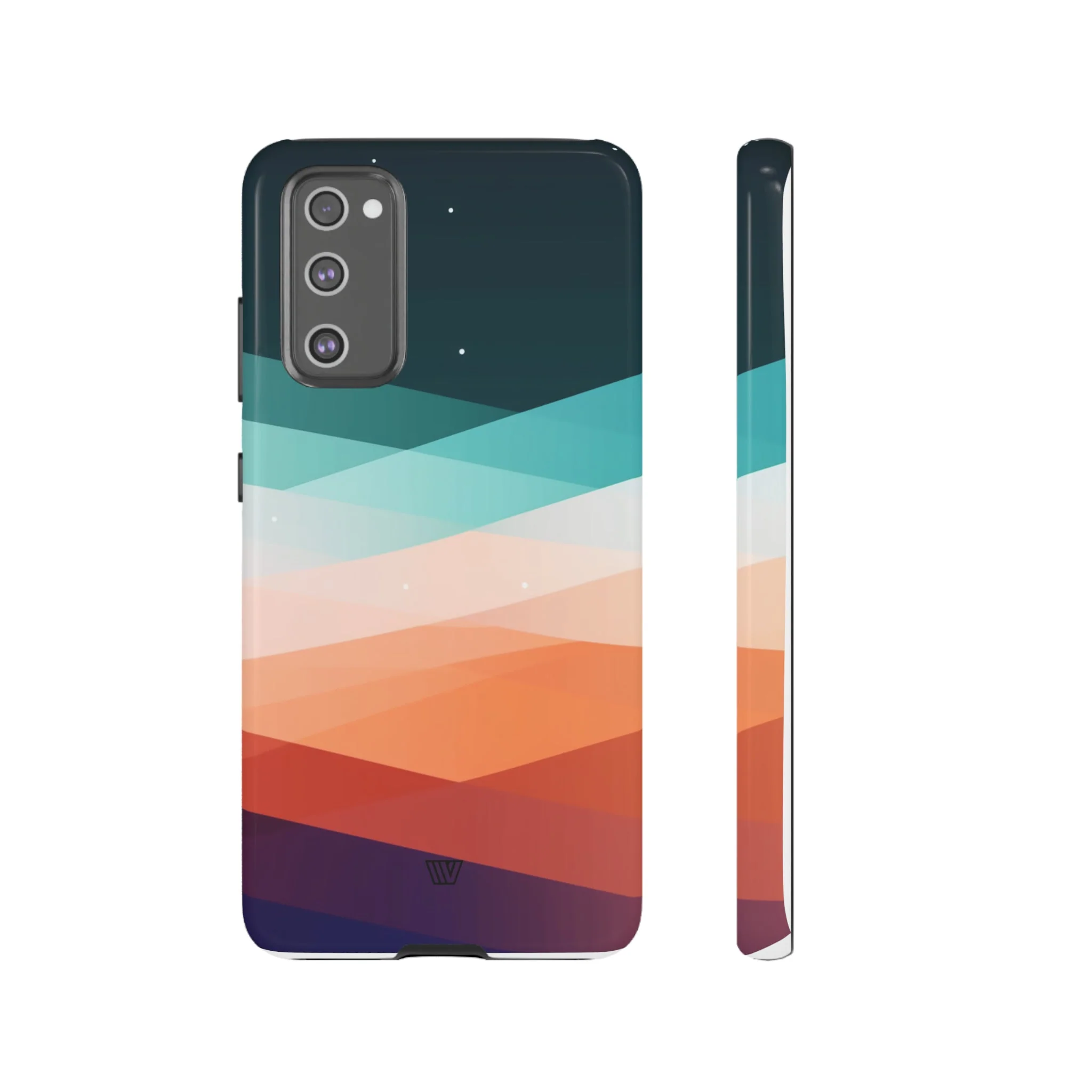 ABSTRACT NIGHT | Tough Phone Case - Image 60