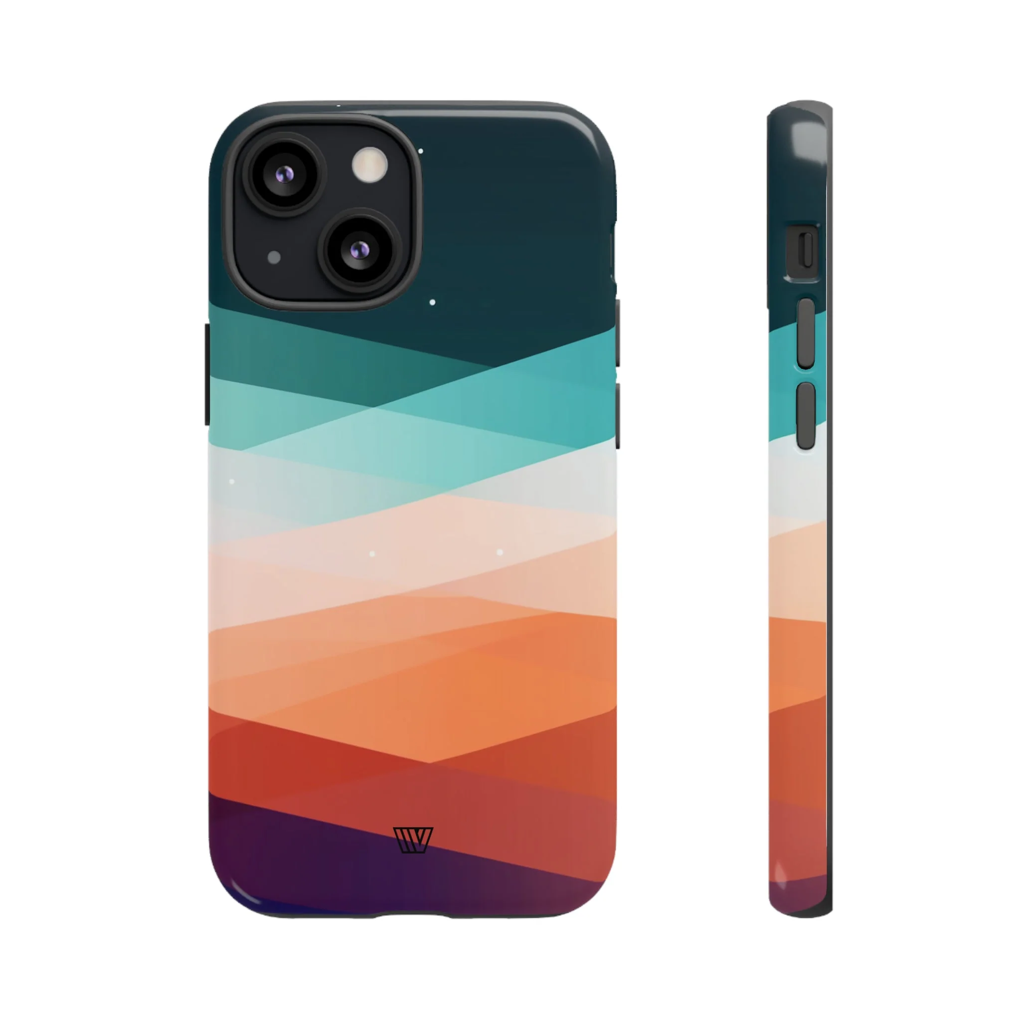 ABSTRACT NIGHT | Tough Phone Case - Image 62