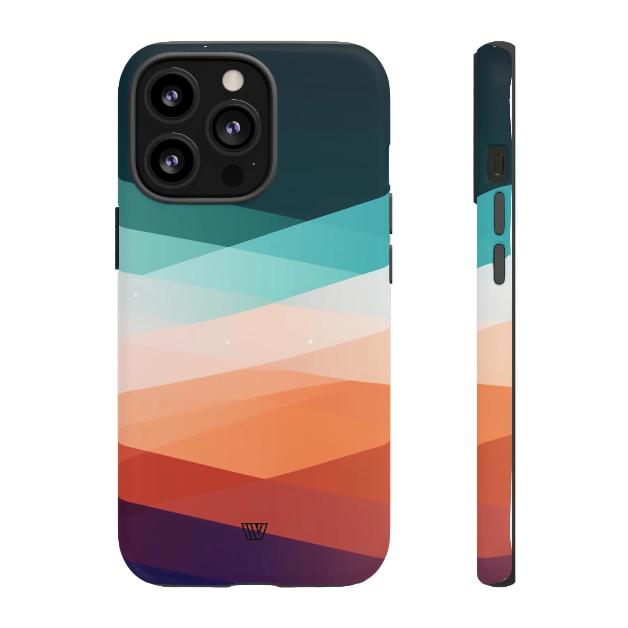 ABSTRACT NIGHT | Tough Phone Case - Image 7