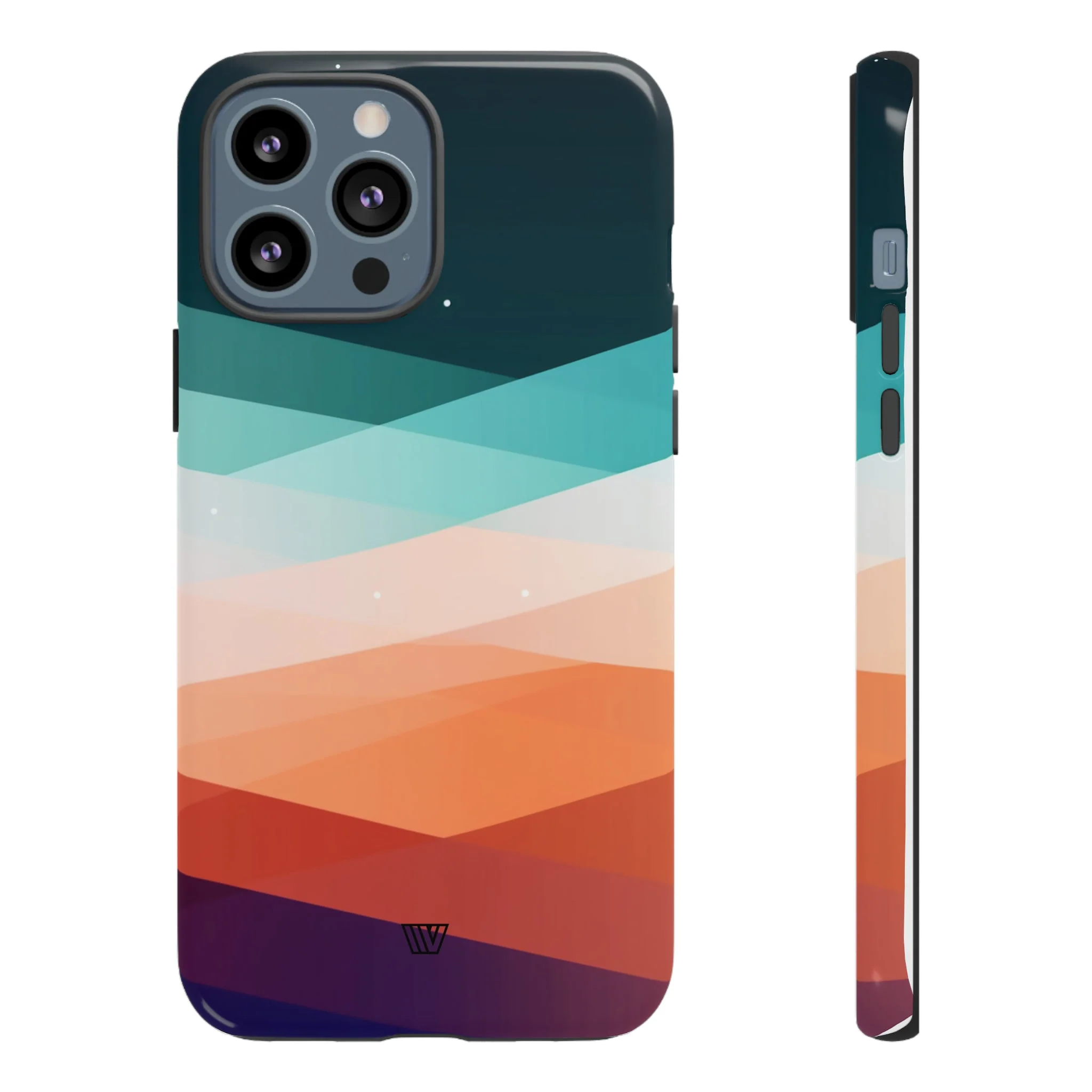 ABSTRACT NIGHT | Tough Phone Case - Image 8