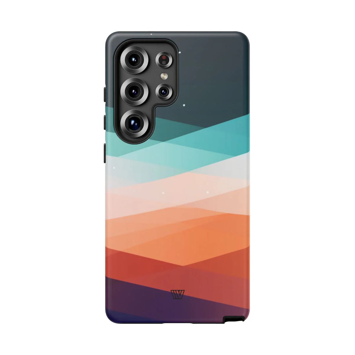 ABSTRACT NIGHT | Tough Phone Case - Image 86