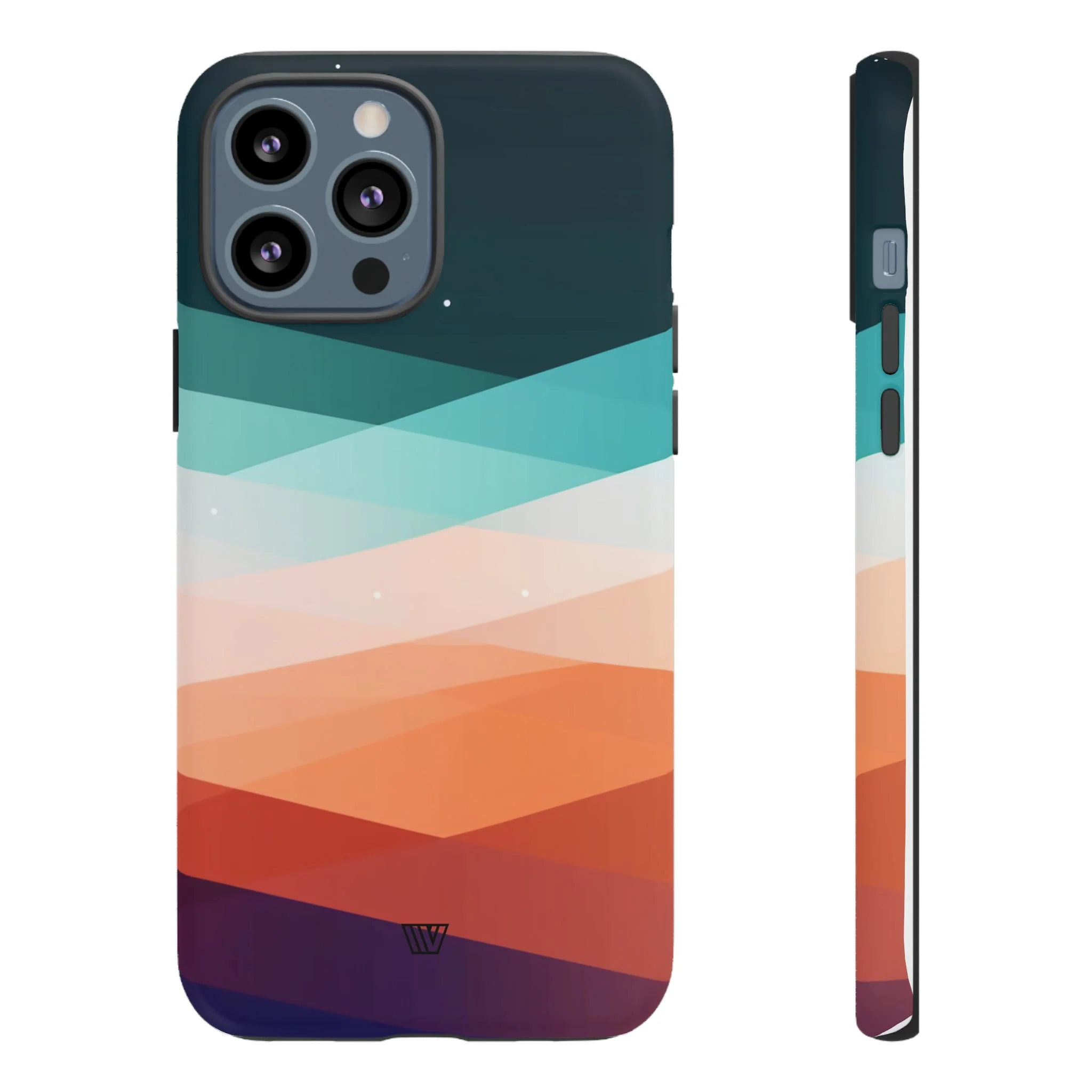 ABSTRACT NIGHT | Tough Phone Case - Image 9