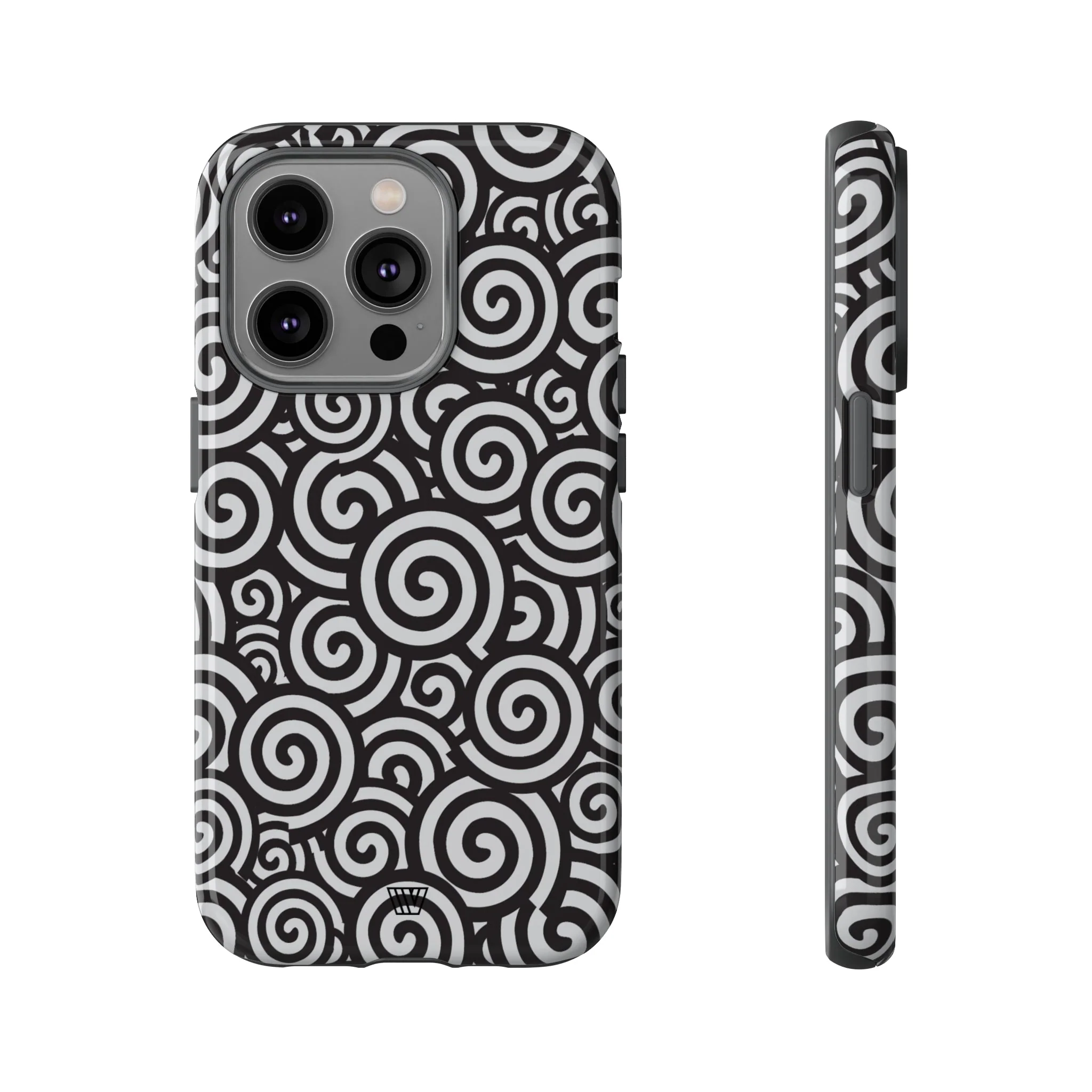 ABSTRACT SPRIAL | Tough Phone Case - Image 4