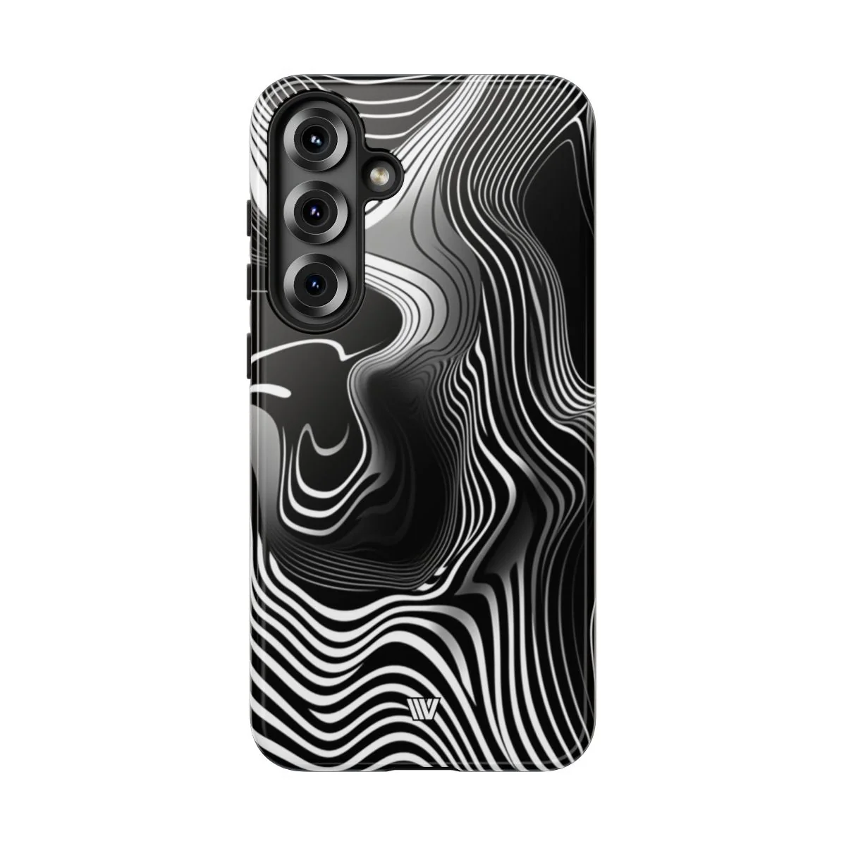 ABSTRACT ZEBRA STRIPES | Tough Phone Case - Image 101