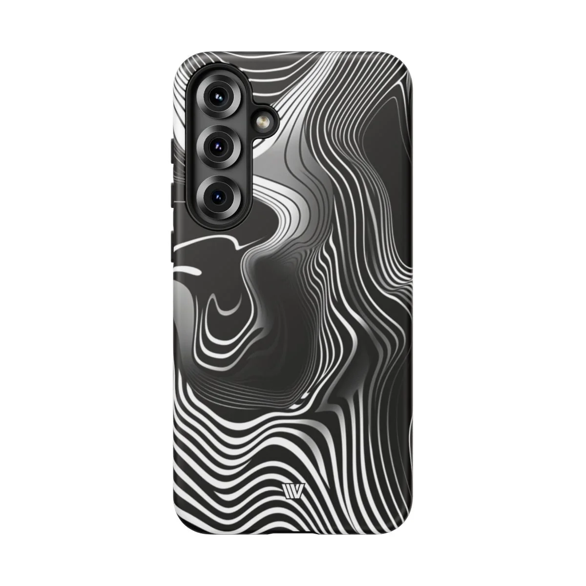 ABSTRACT ZEBRA STRIPES | Tough Phone Case - Image 102