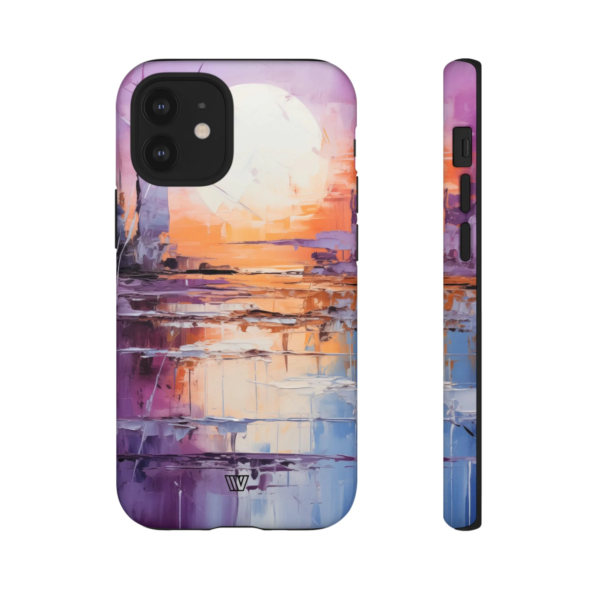 ACRYLIC SUNSET | Tough Phone Case - Image 10