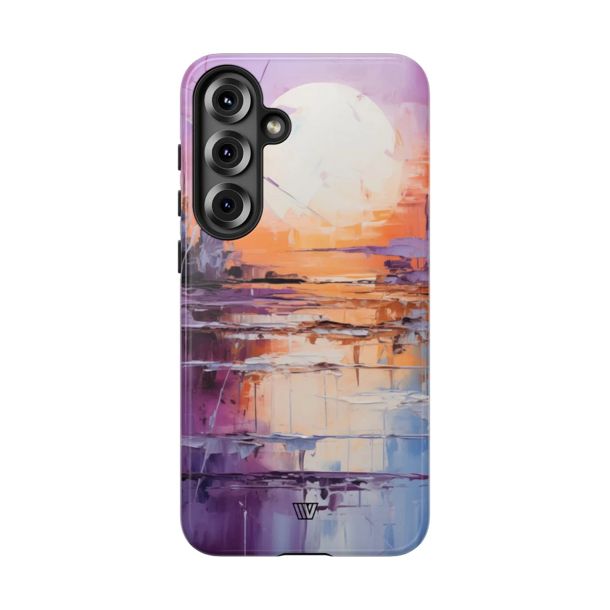 ACRYLIC SUNSET | Tough Phone Case - Image 100