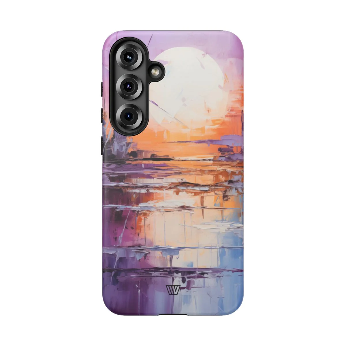 ACRYLIC SUNSET | Tough Phone Case - Image 101