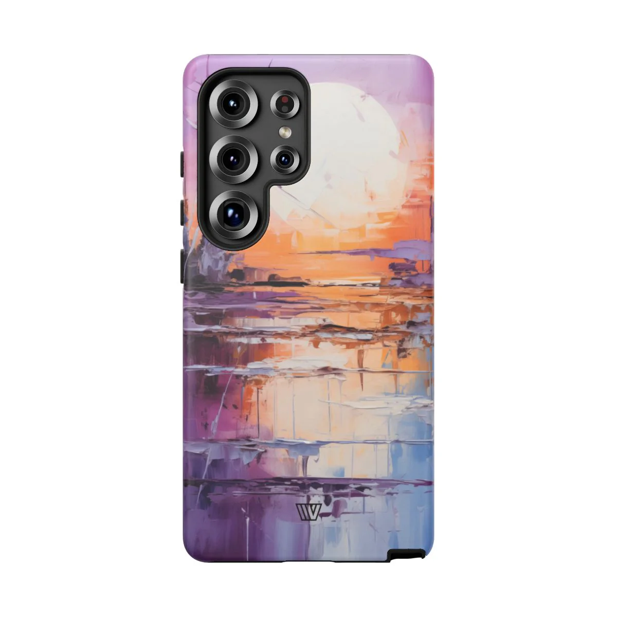 ACRYLIC SUNSET | Tough Phone Case - Image 103