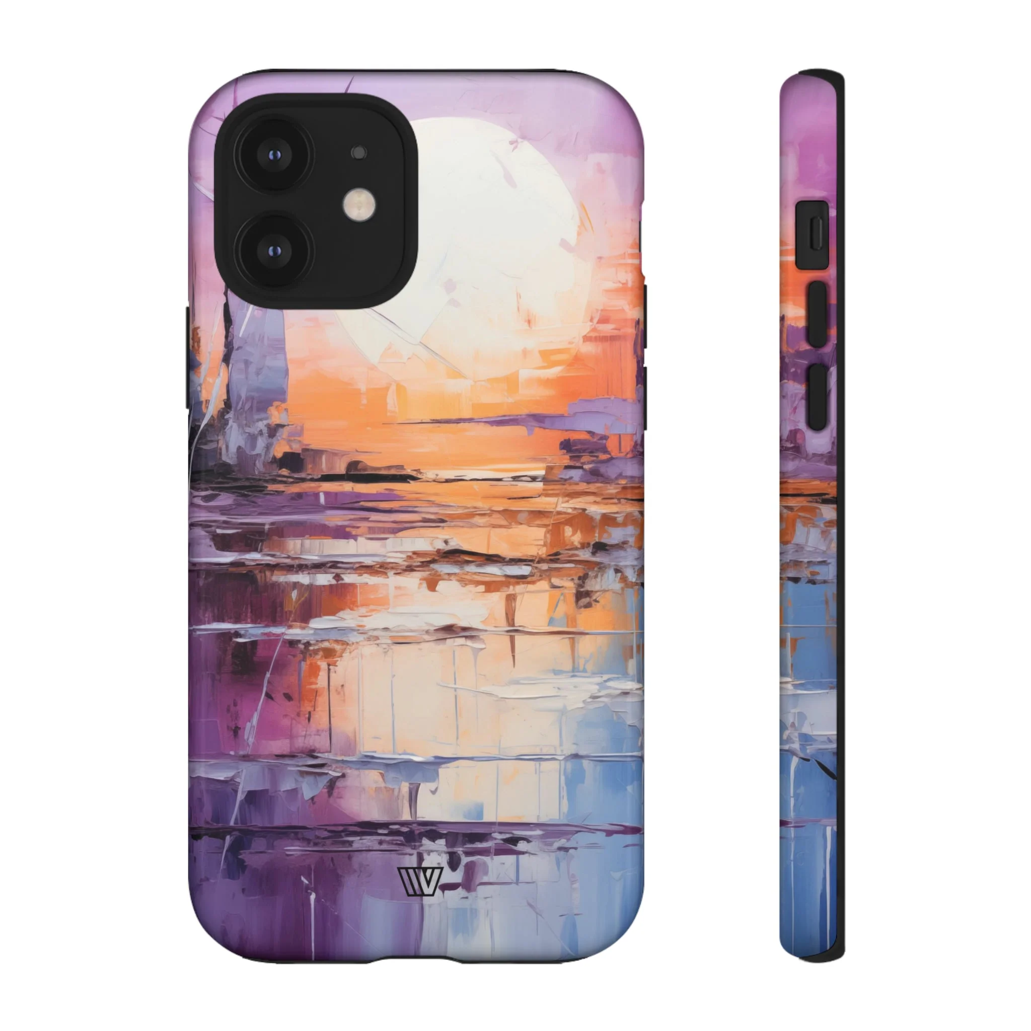 ACRYLIC SUNSET | Tough Phone Case - Image 11