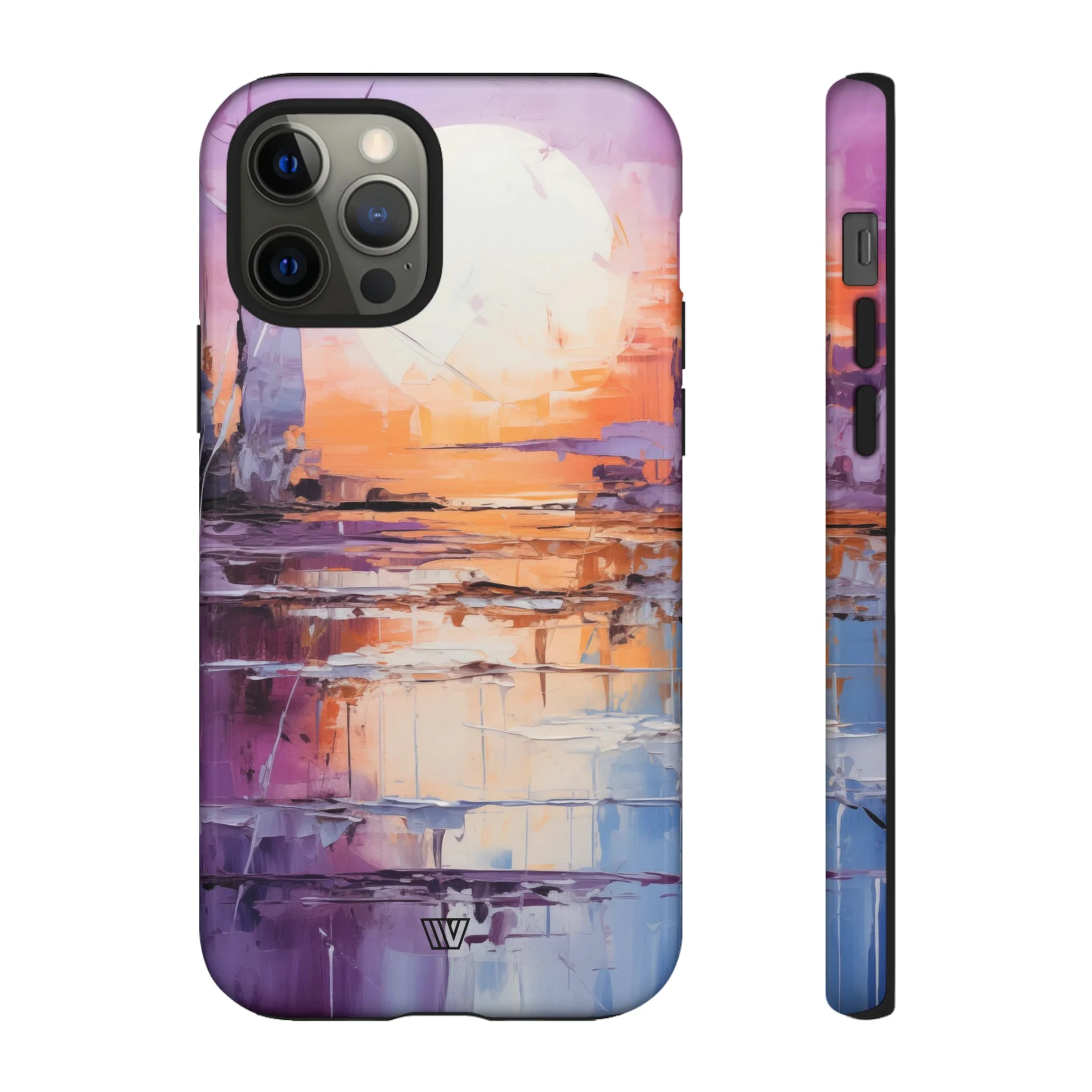 ACRYLIC SUNSET | Tough Phone Case - Image 12