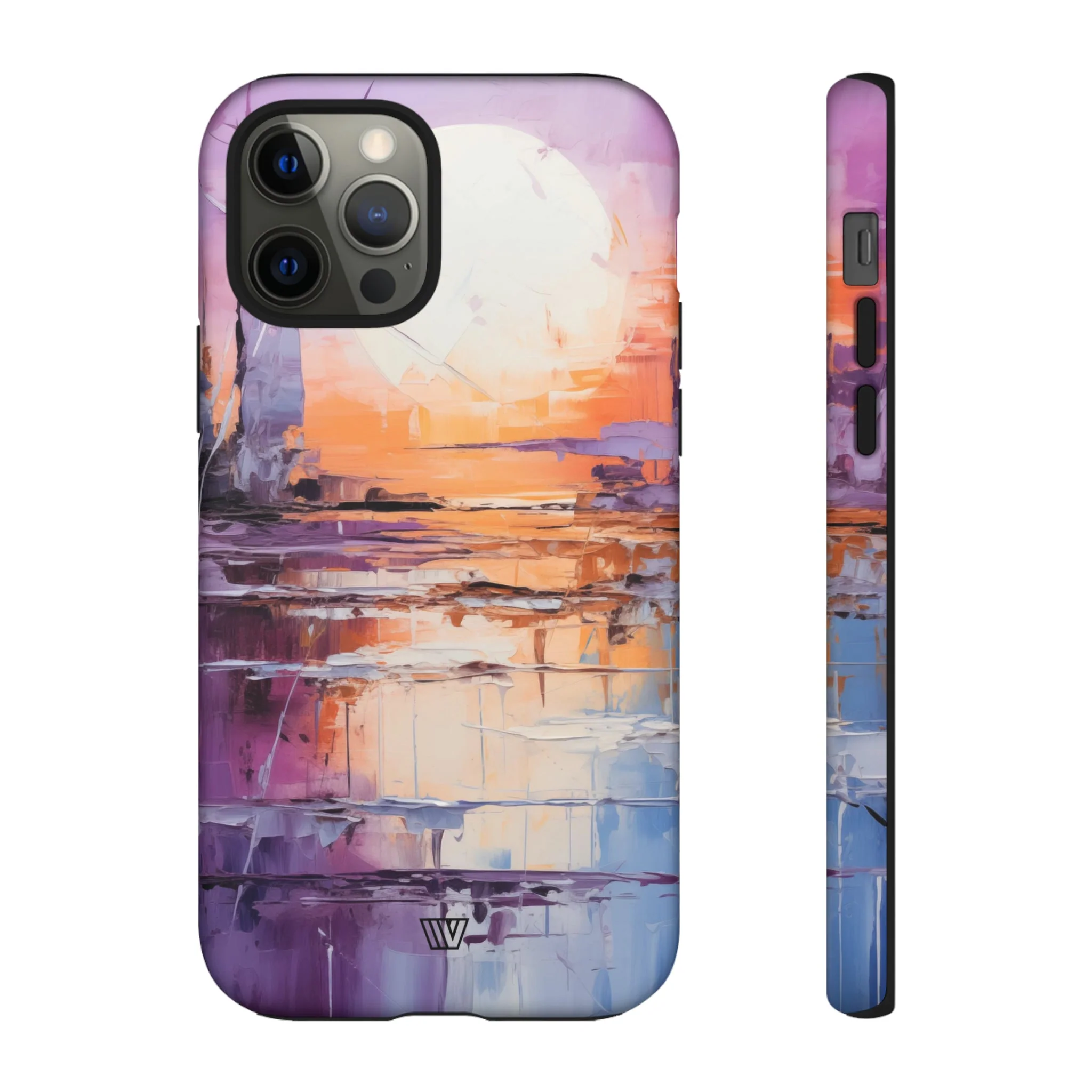 ACRYLIC SUNSET | Tough Phone Case - Image 13