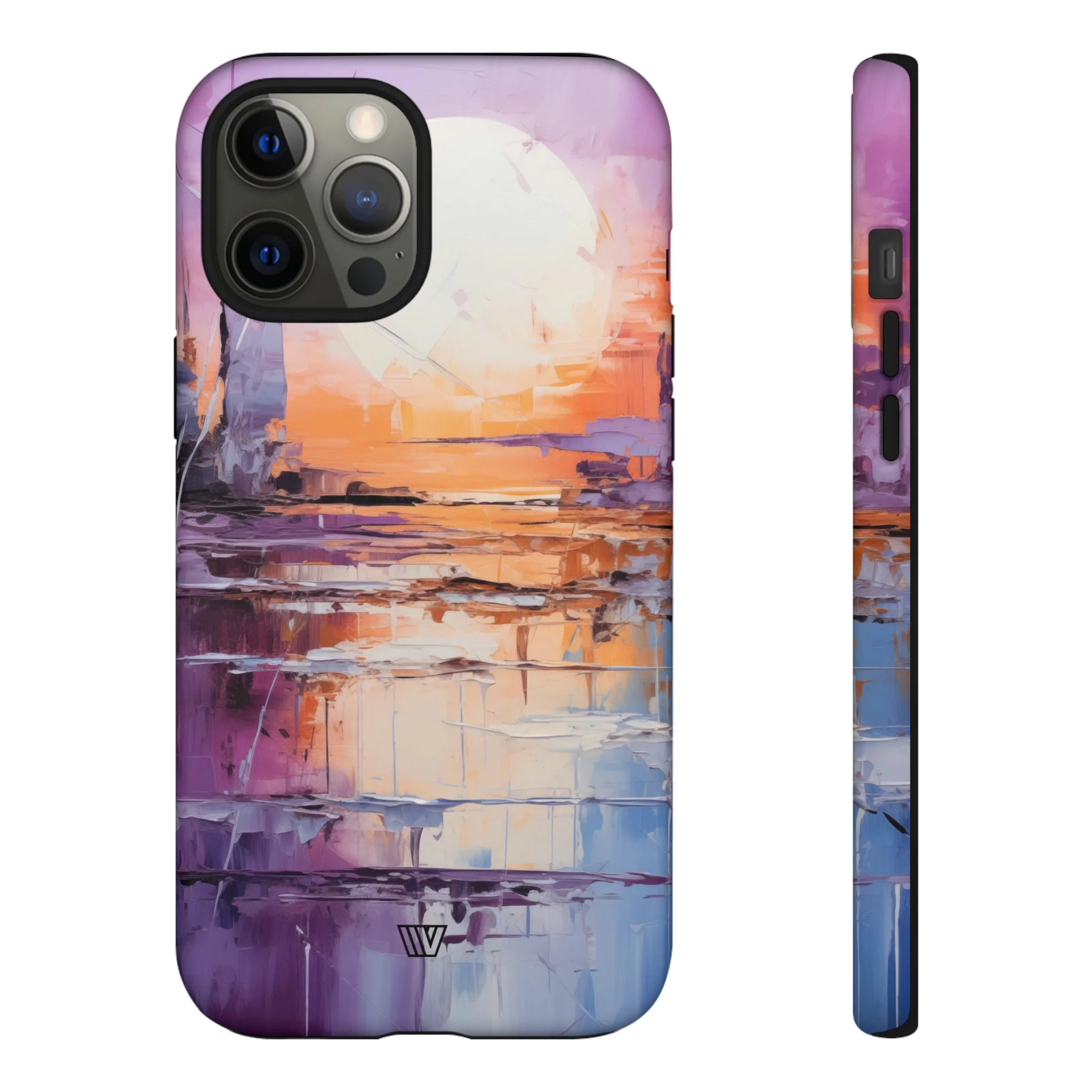 ACRYLIC SUNSET | Tough Phone Case - Image 15