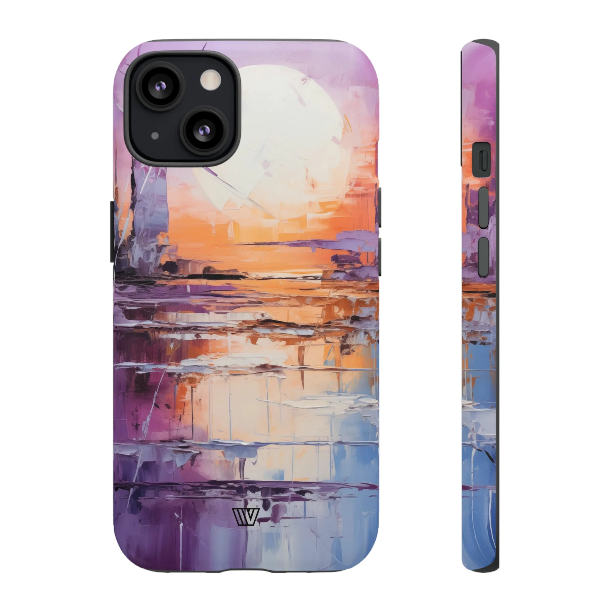 ACRYLIC SUNSET | Tough Phone Case - Image 17
