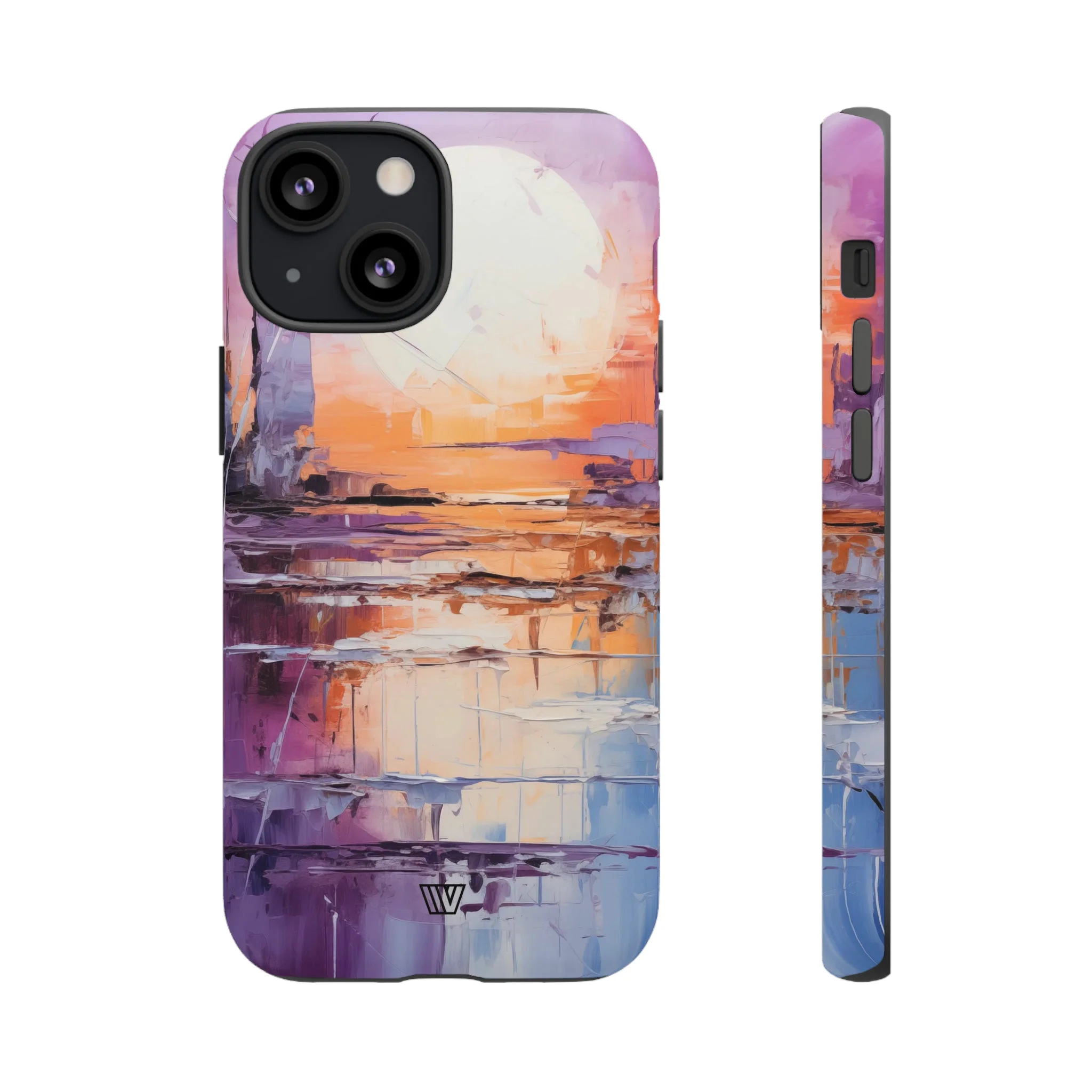 ACRYLIC SUNSET | Tough Phone Case - Image 19
