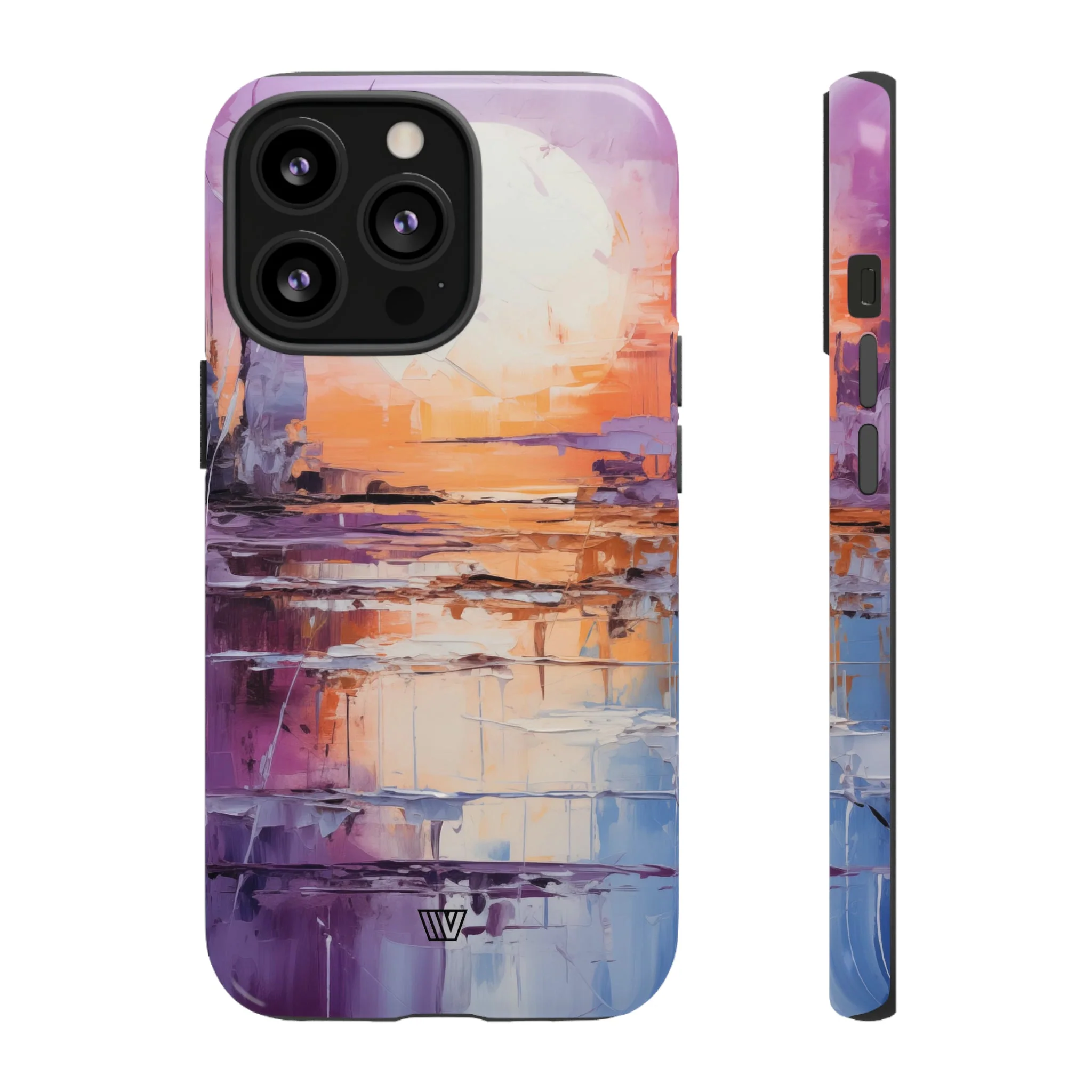 ACRYLIC SUNSET | Tough Phone Case - Image 20