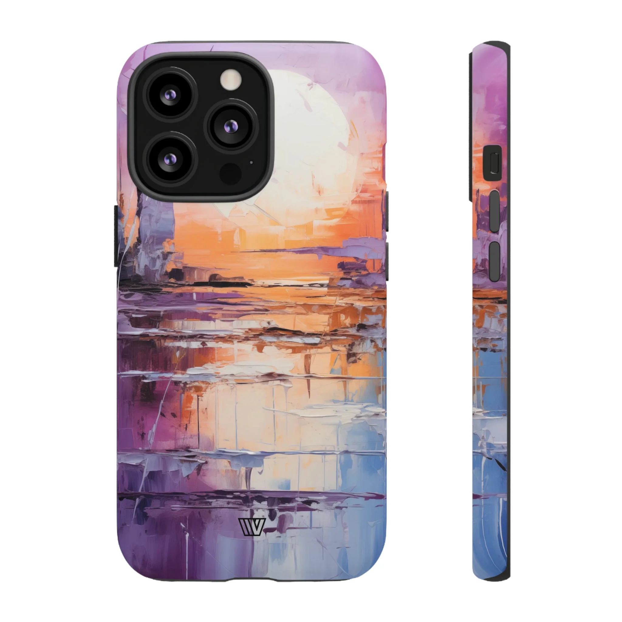 ACRYLIC SUNSET | Tough Phone Case - Image 21
