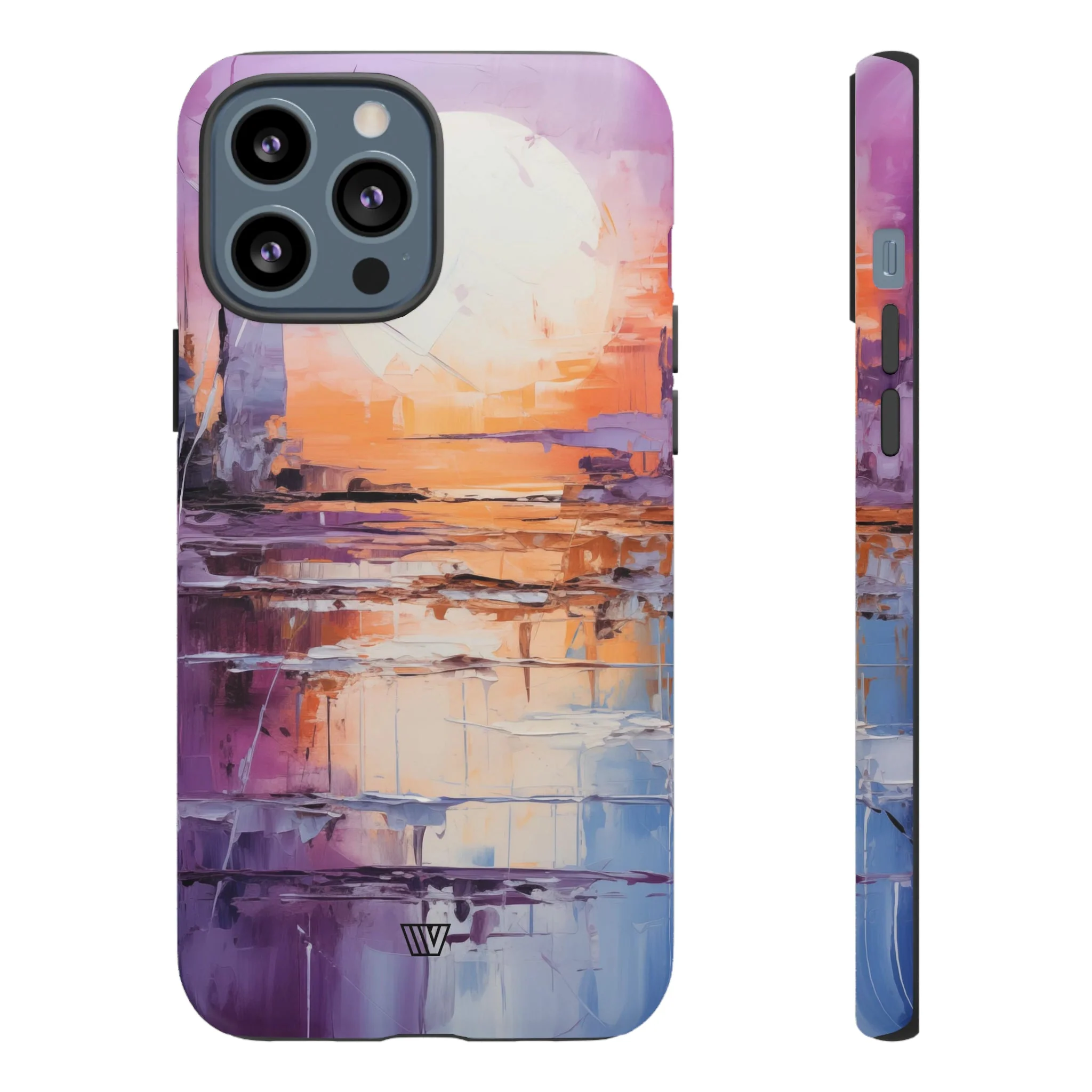 ACRYLIC SUNSET | Tough Phone Case - Image 23