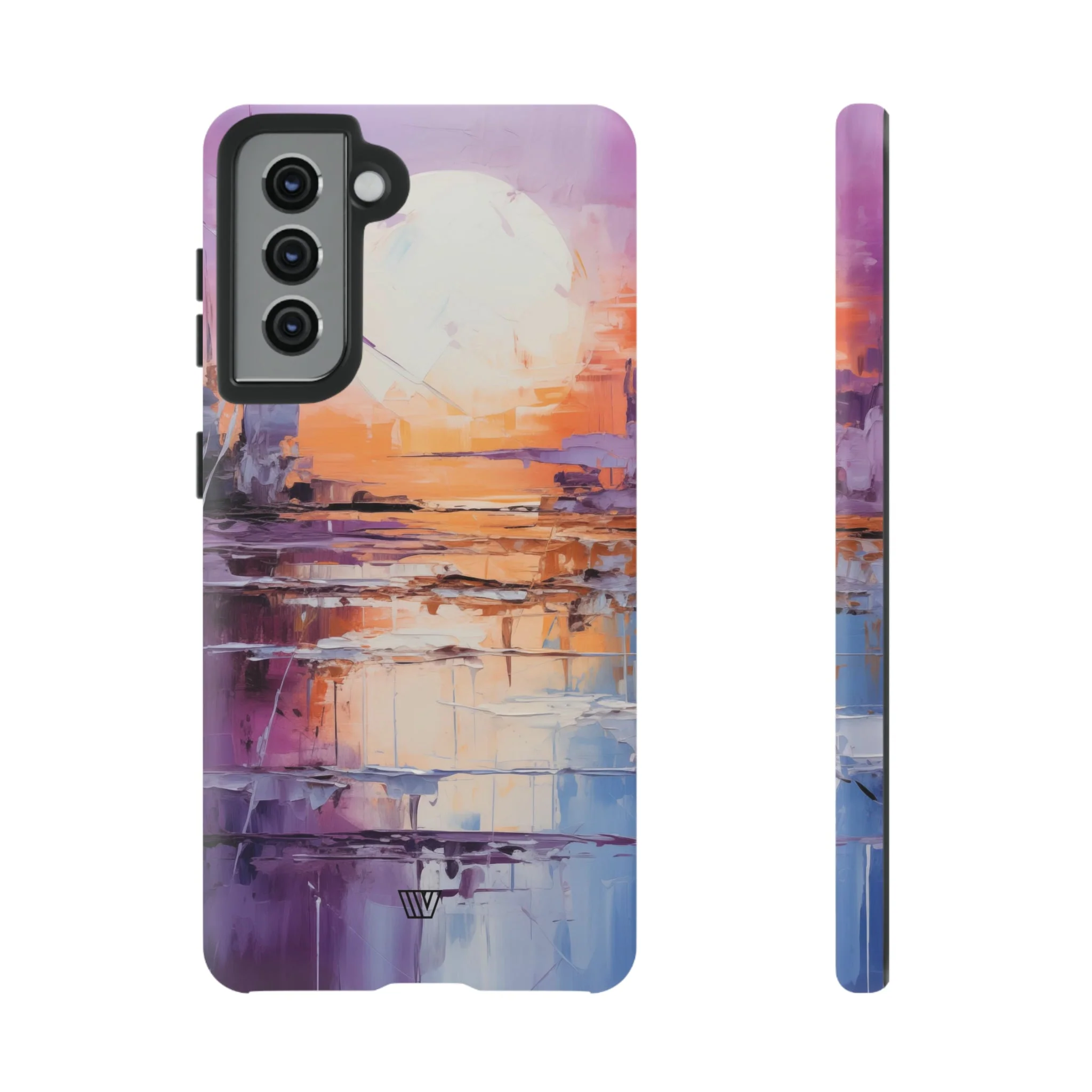 ACRYLIC SUNSET | Tough Phone Case - Image 25