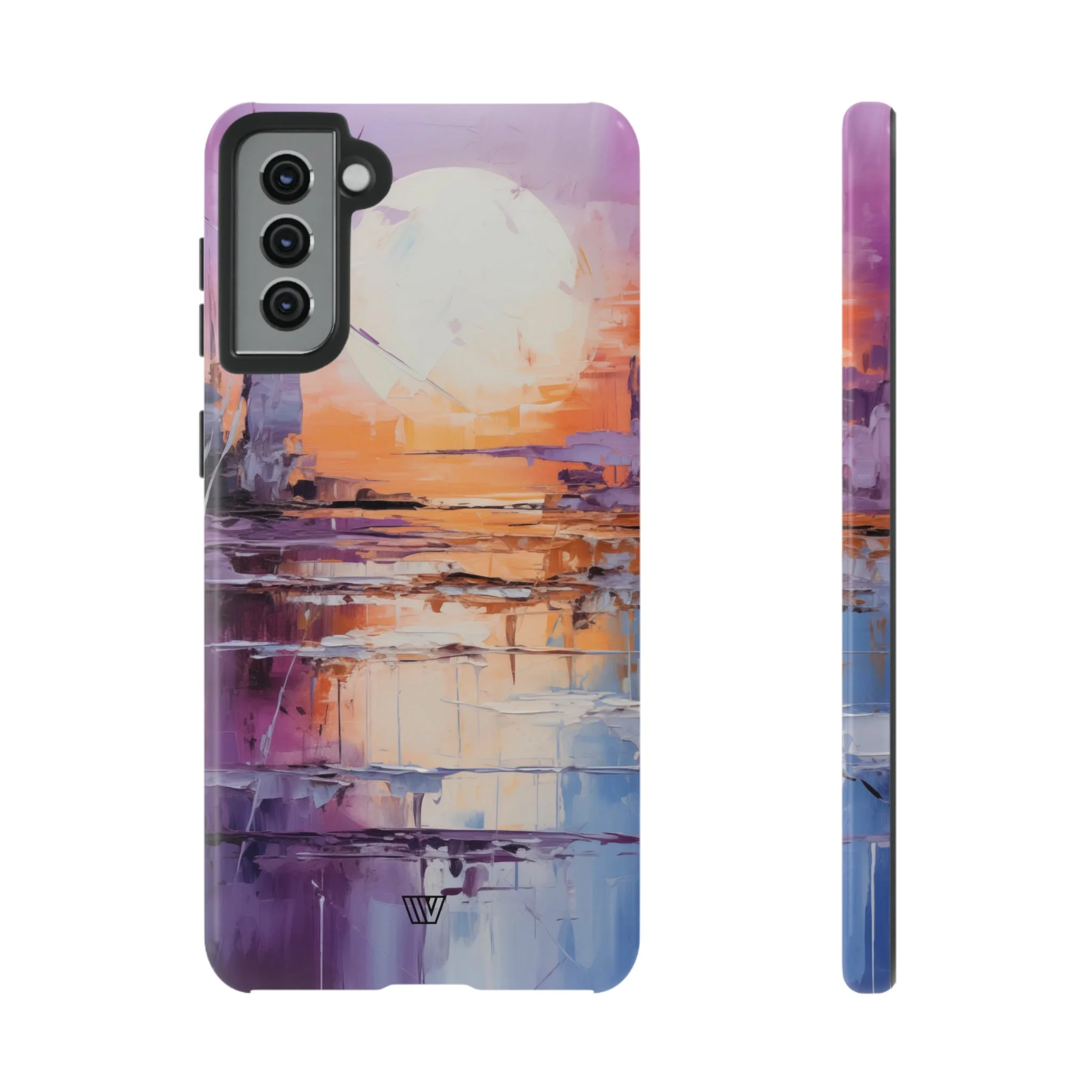 ACRYLIC SUNSET | Tough Phone Case - Image 26