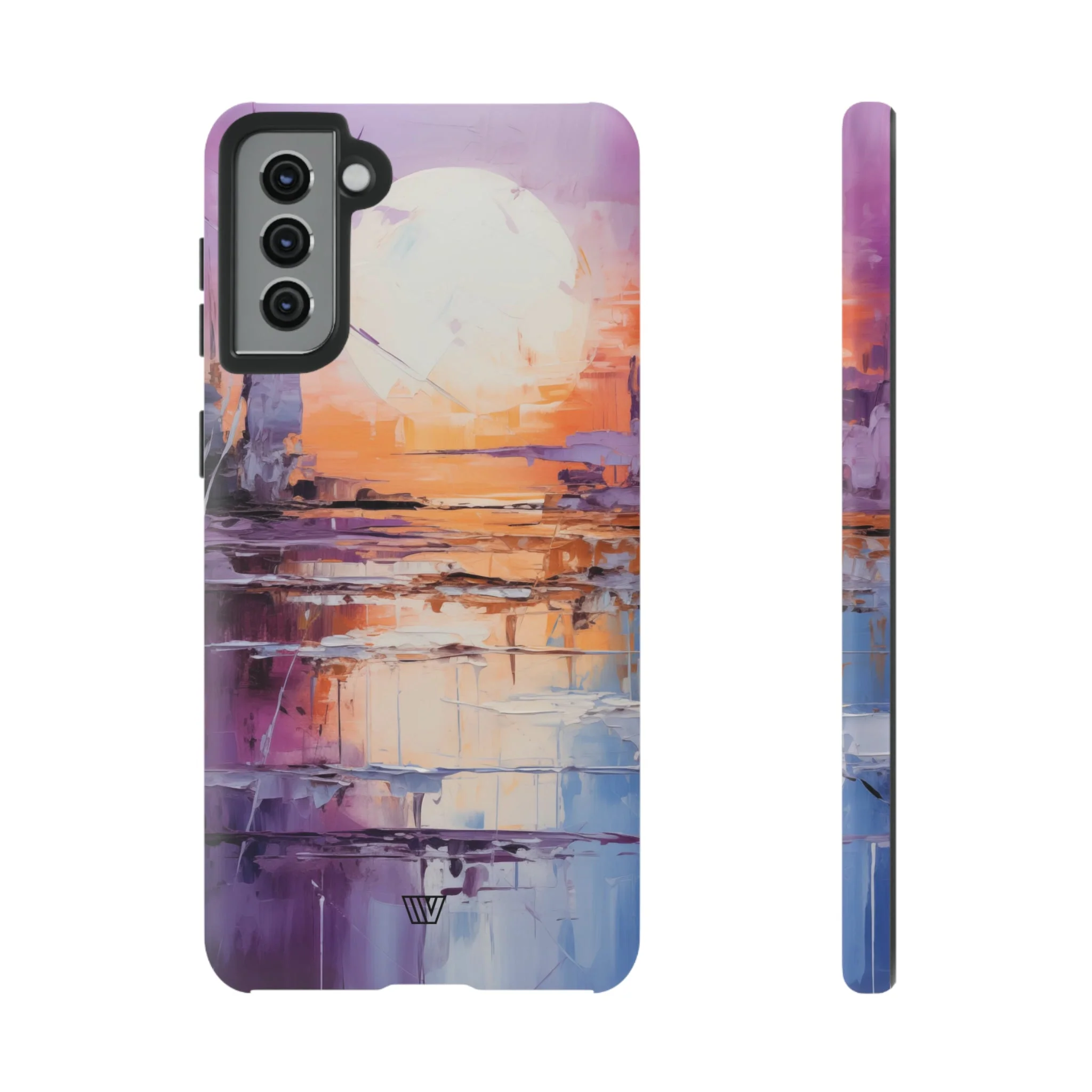 ACRYLIC SUNSET | Tough Phone Case - Image 27