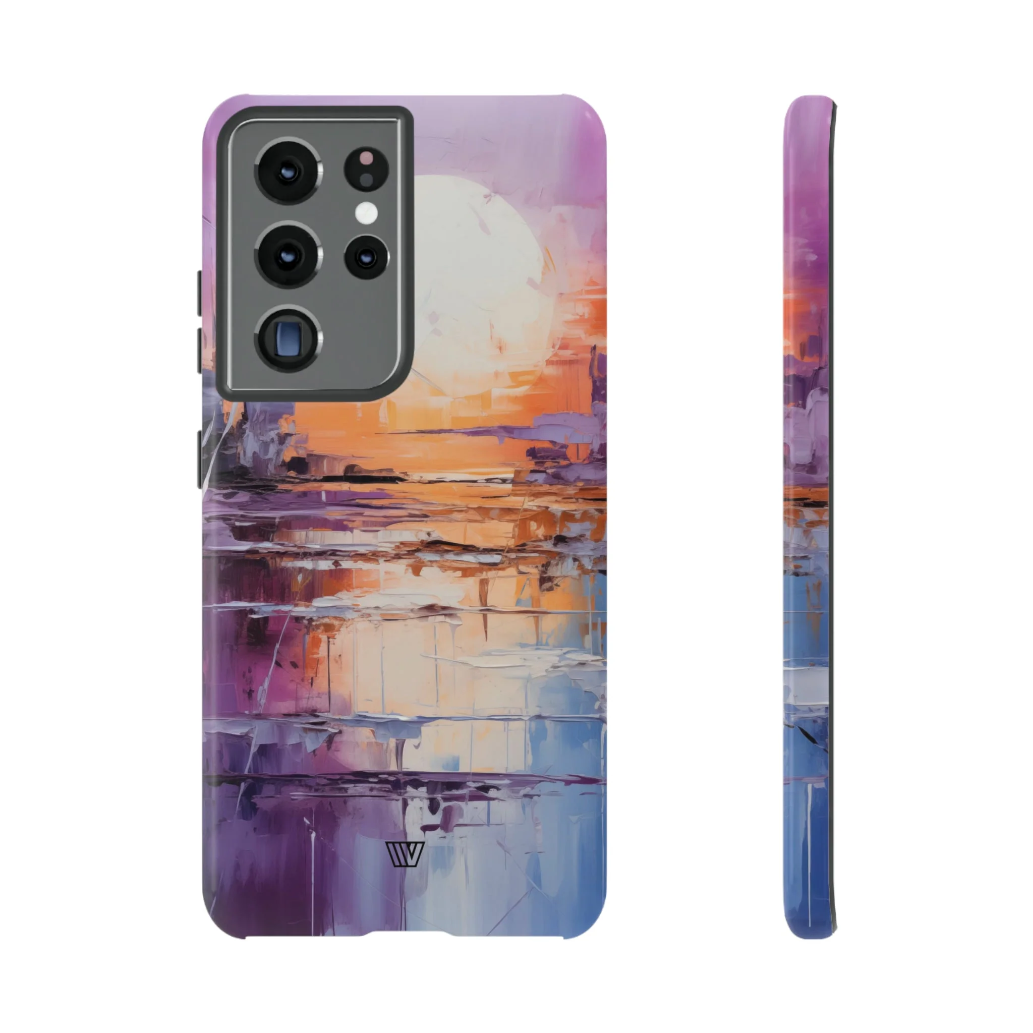 ACRYLIC SUNSET | Tough Phone Case - Image 28