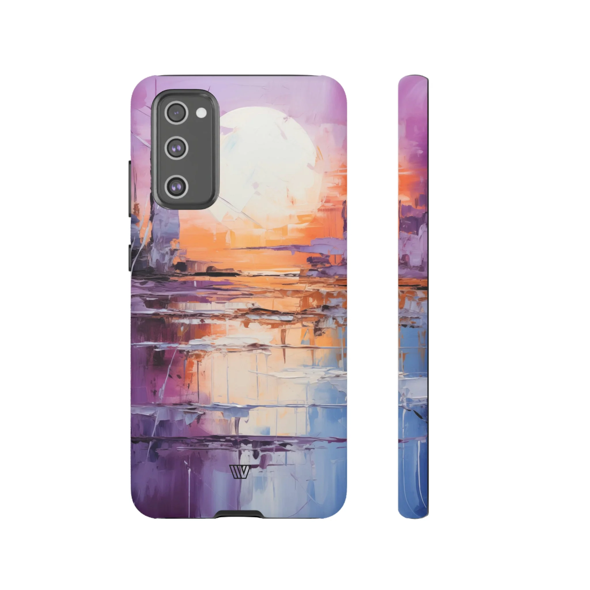 ACRYLIC SUNSET | Tough Phone Case - Image 31