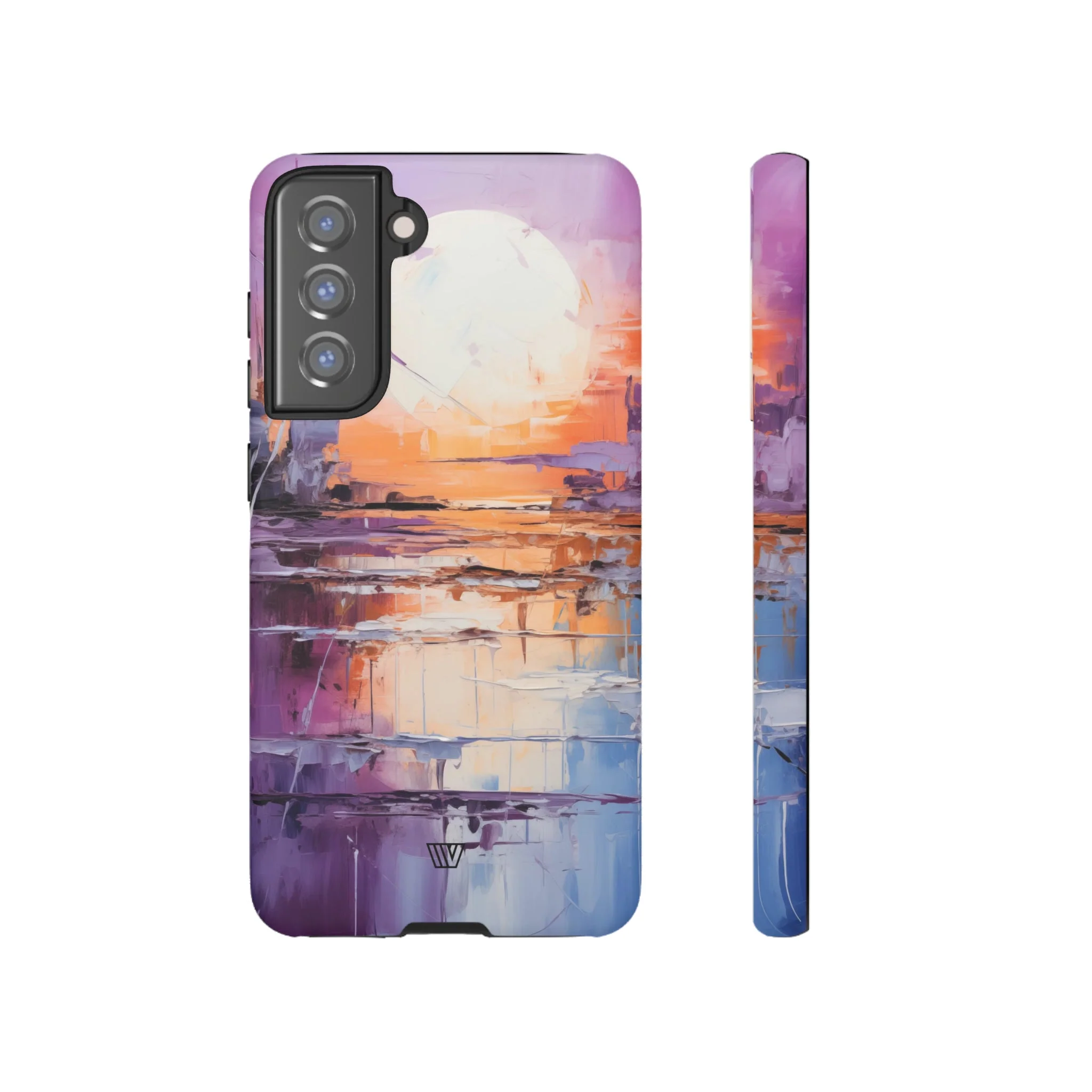 ACRYLIC SUNSET | Tough Phone Case - Image 33