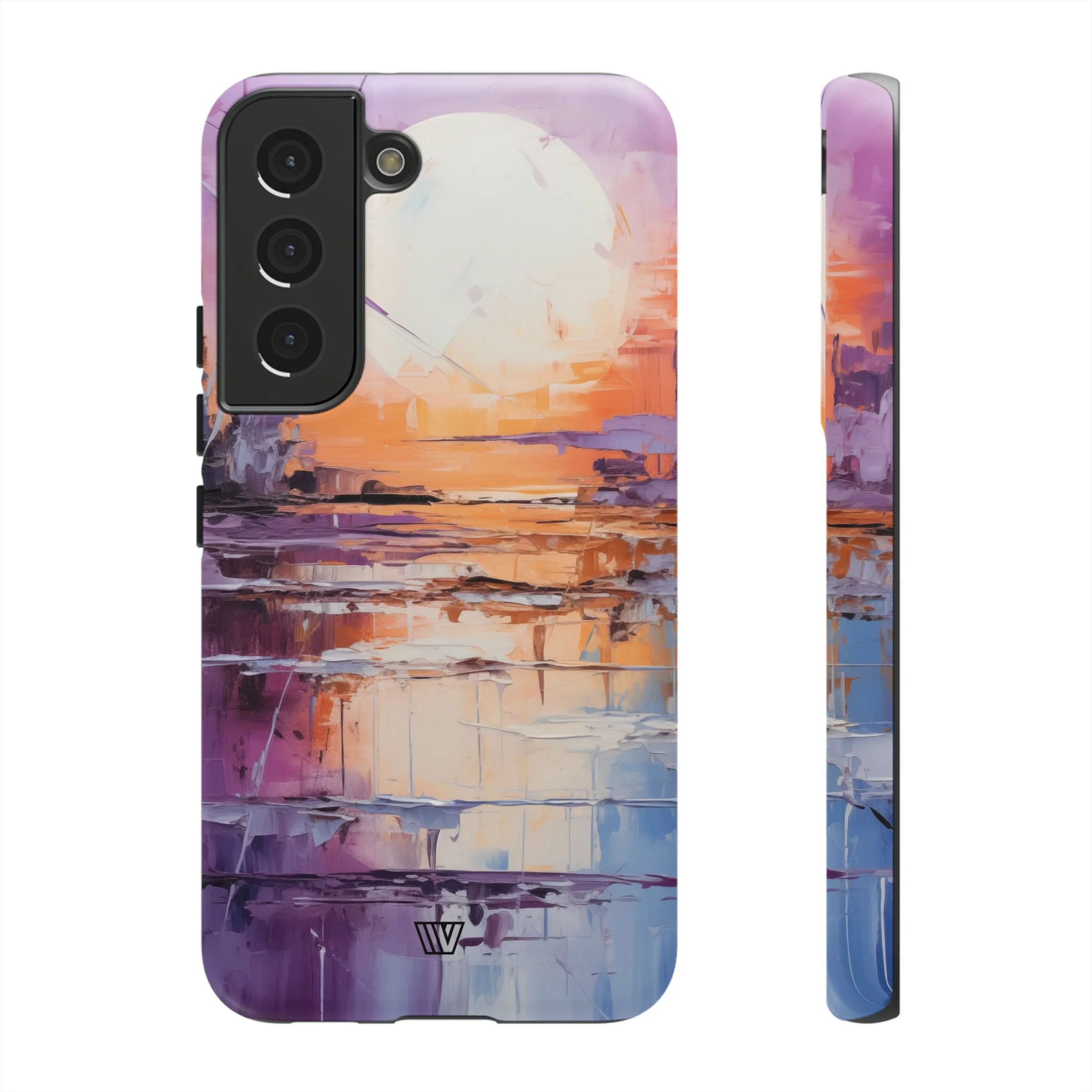 ACRYLIC SUNSET | Tough Phone Case - Image 35
